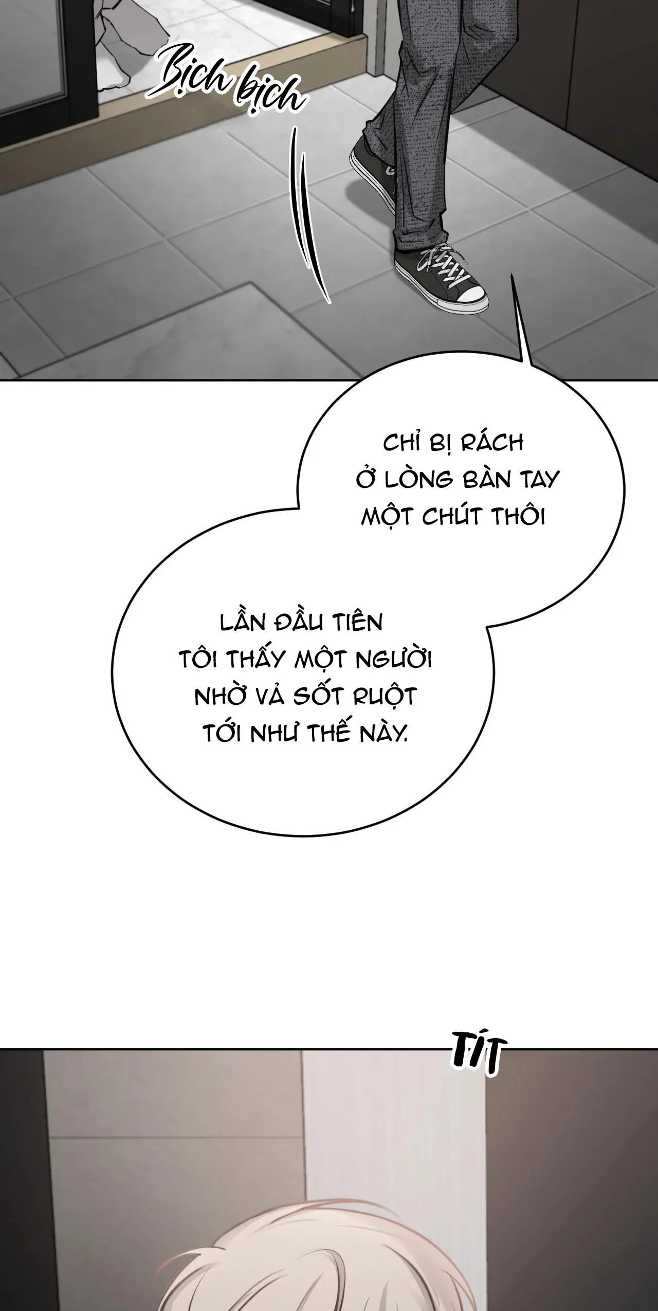 GIỮA TÌNH CỜ VÀ ĐỊNH MỆNH Chapter 35 Trang 46