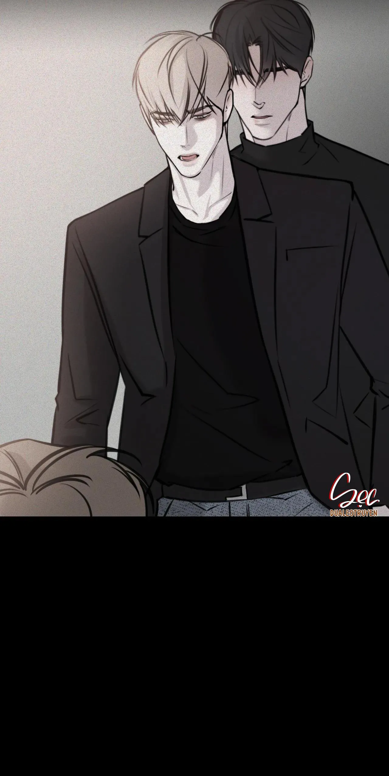 GIỮA TÌNH CỜ VÀ ĐỊNH MỆNH Chapter 35 Trang 56