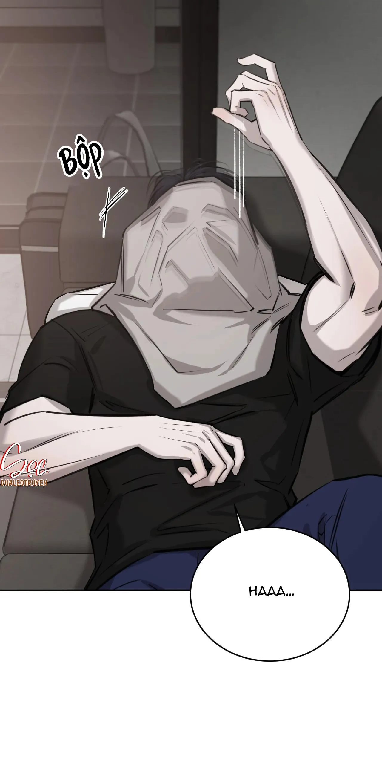 GIỮA TÌNH CỜ VÀ ĐỊNH MỆNH Chapter 35 Trang 60