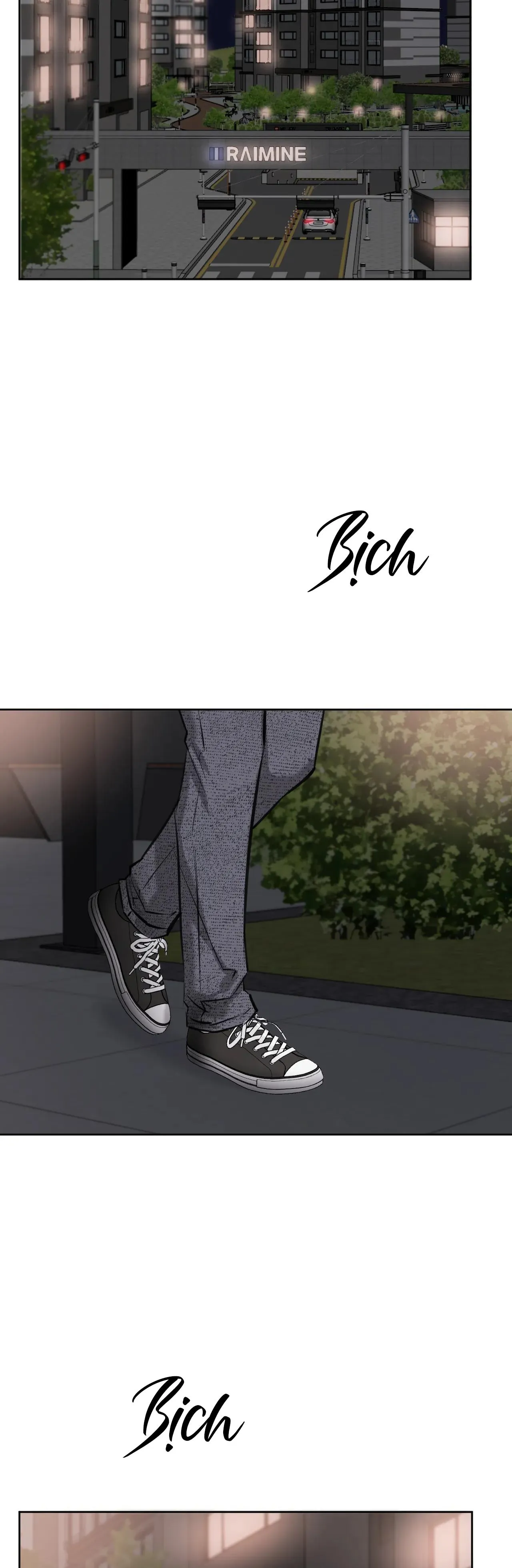 GIỮA TÌNH CỜ VÀ ĐỊNH MỆNH Chapter 35 Trang 62