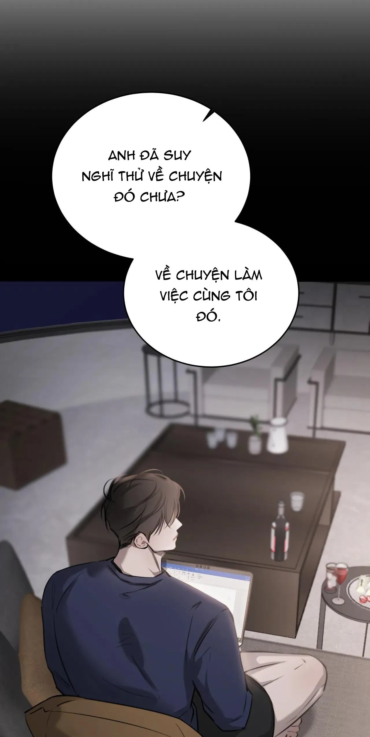 GIỮA TÌNH CỜ VÀ ĐỊNH MỆNH Chapter 36 Trang 6