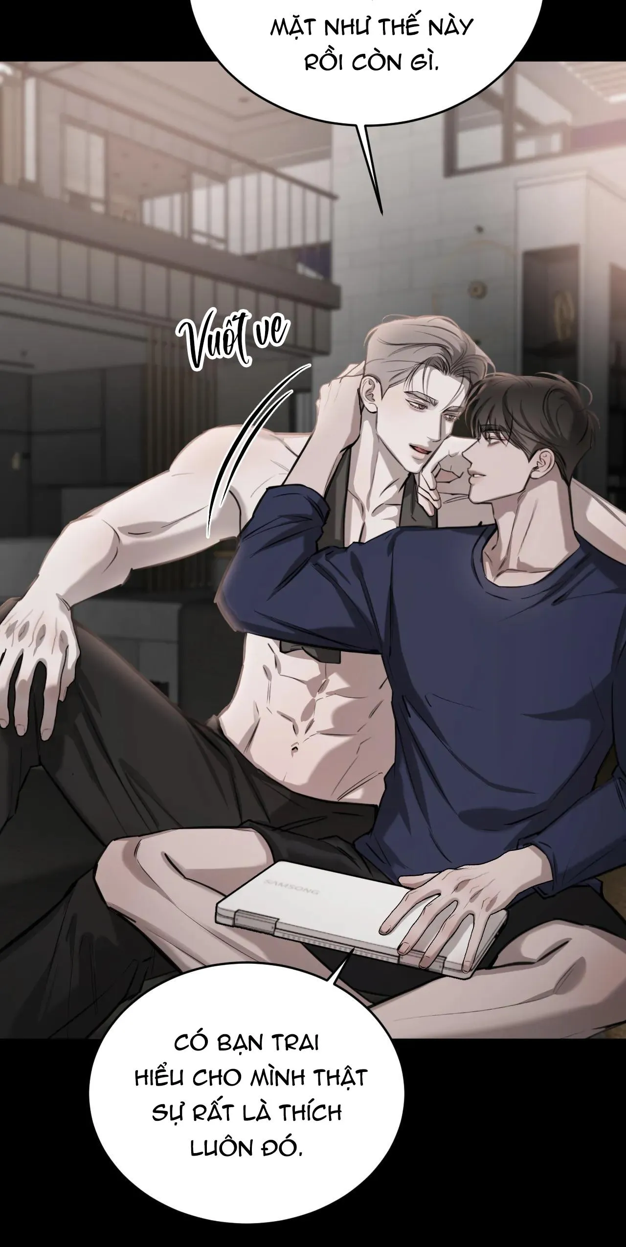 GIỮA TÌNH CỜ VÀ ĐỊNH MỆNH Chapter 36 Trang 12