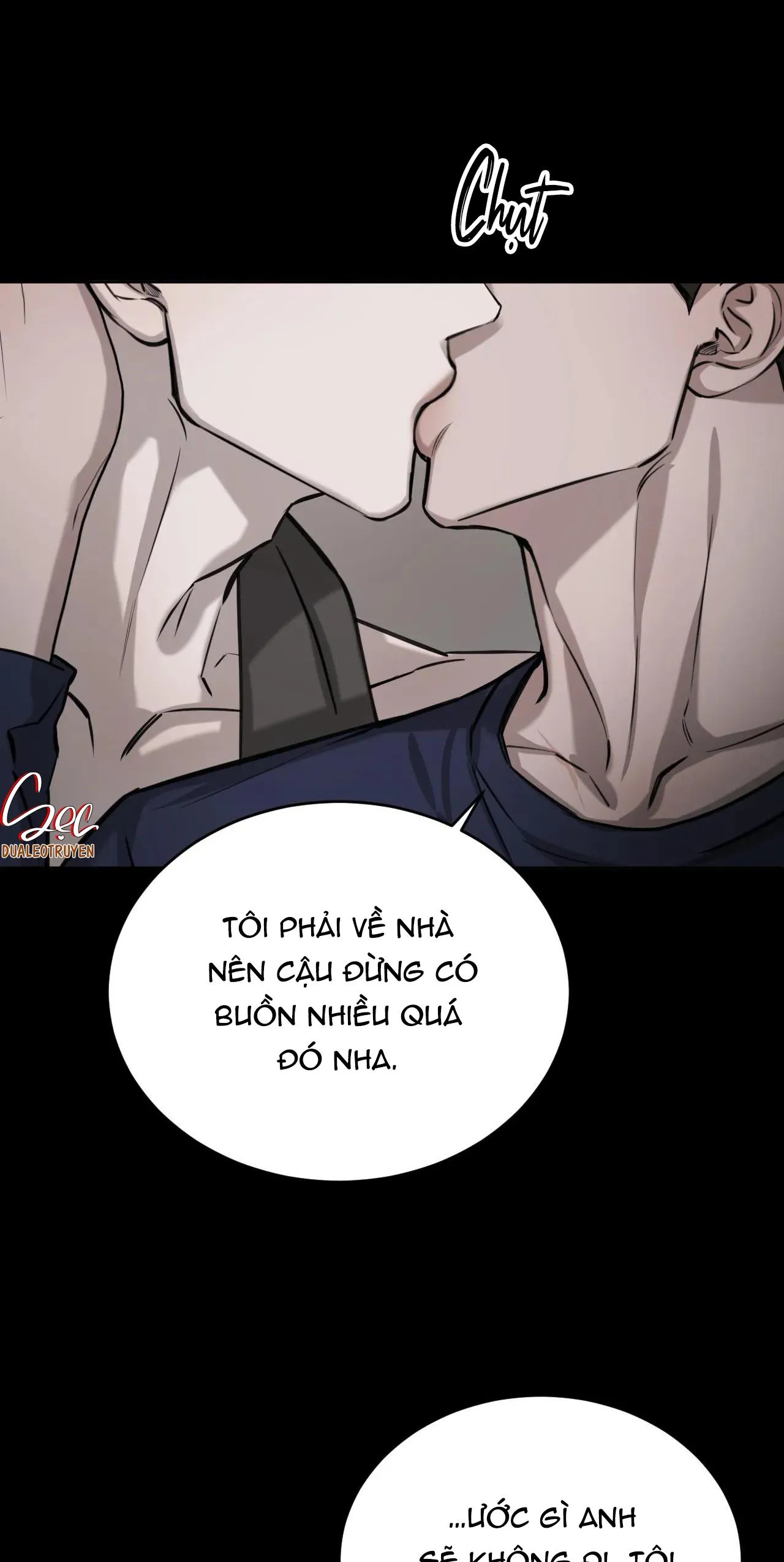 GIỮA TÌNH CỜ VÀ ĐỊNH MỆNH Chapter 36 Trang 13