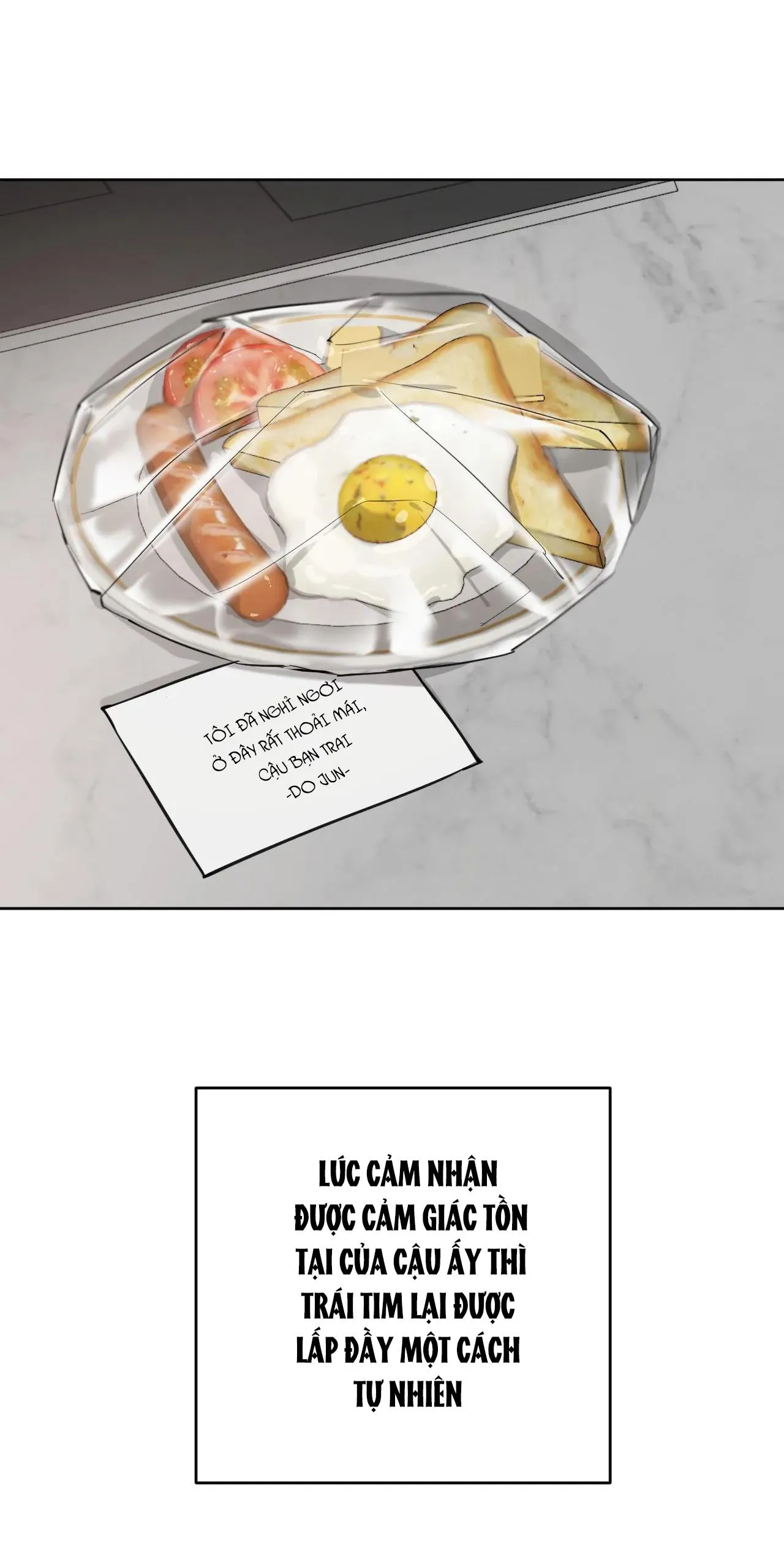 GIỮA TÌNH CỜ VÀ ĐỊNH MỆNH Chapter 36 Trang 18