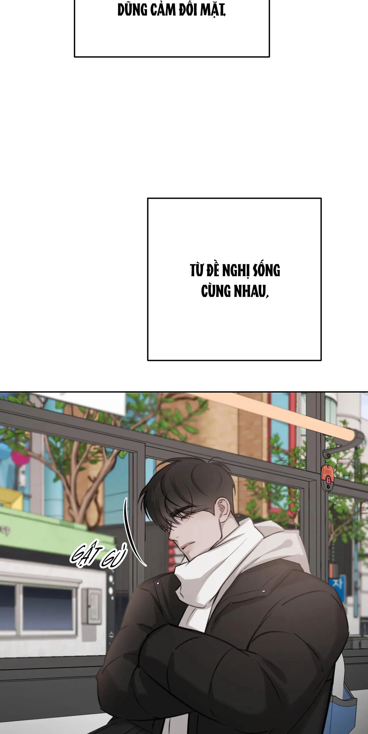 GIỮA TÌNH CỜ VÀ ĐỊNH MỆNH Chapter 36 Trang 20