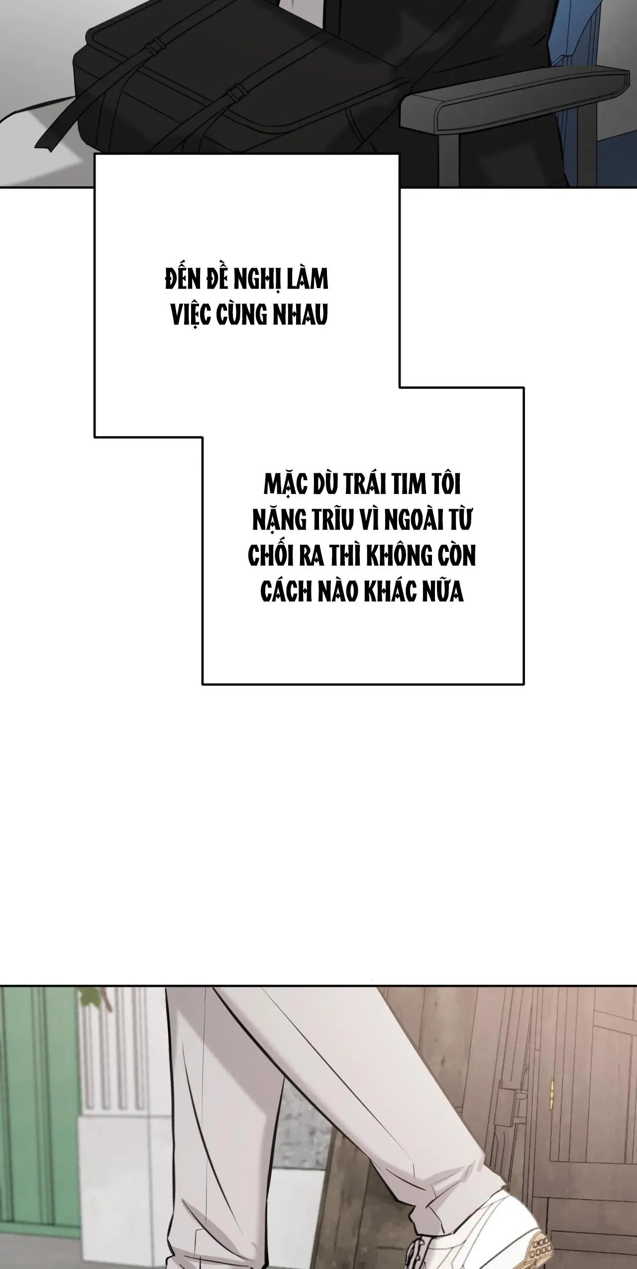 GIỮA TÌNH CỜ VÀ ĐỊNH MỆNH Chapter 36 Trang 21