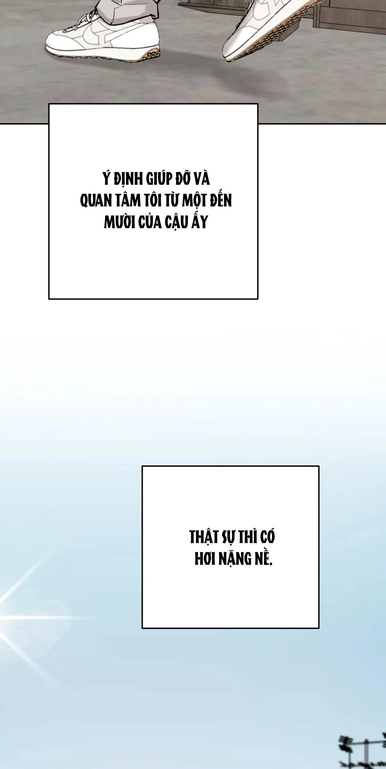 GIỮA TÌNH CỜ VÀ ĐỊNH MỆNH Chapter 36 Trang 22