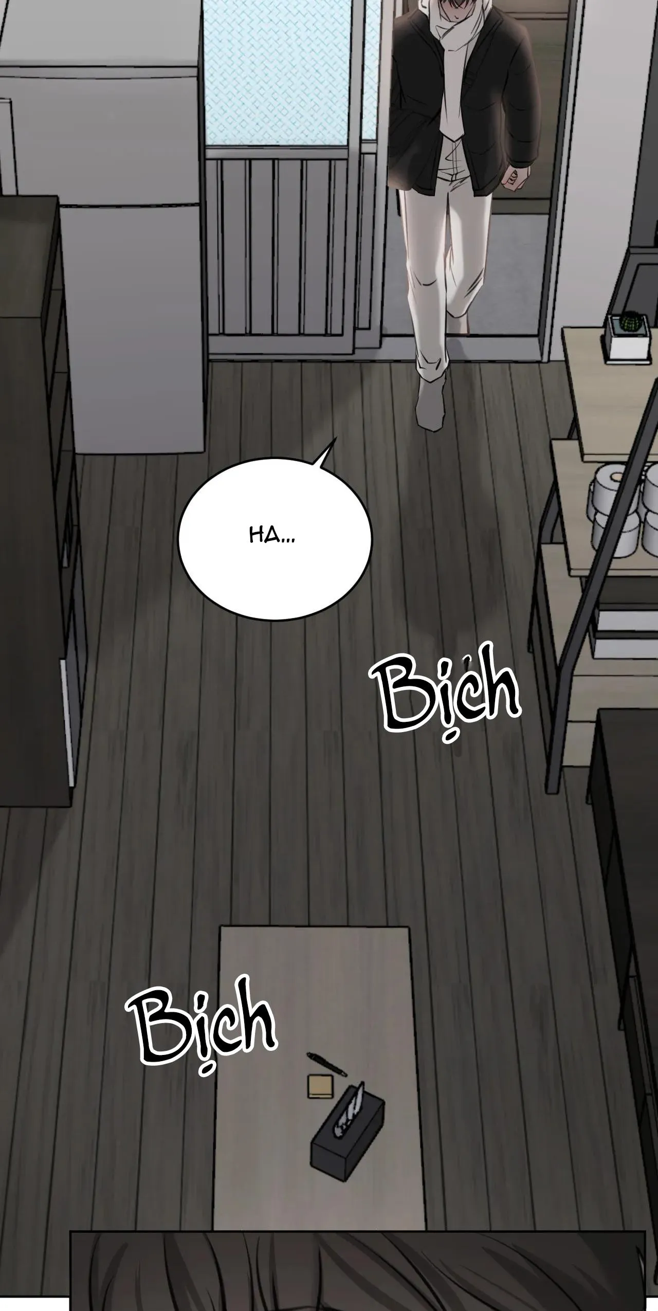 GIỮA TÌNH CỜ VÀ ĐỊNH MỆNH Chapter 36 Trang 27