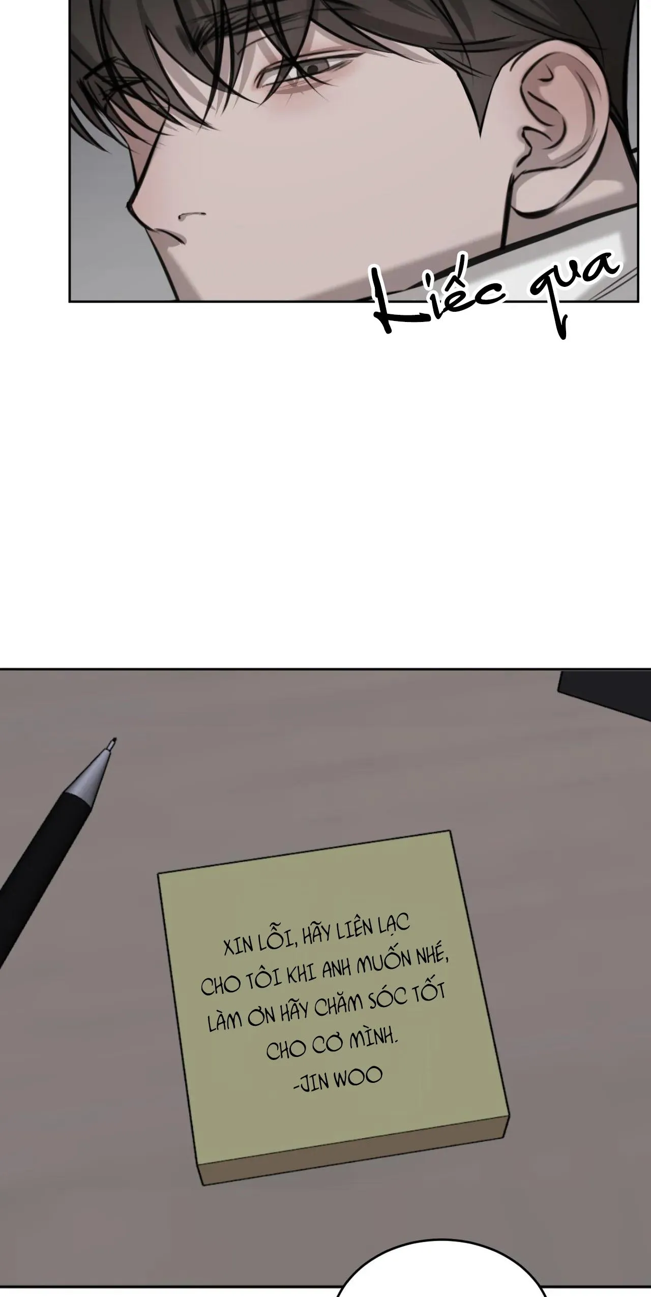 GIỮA TÌNH CỜ VÀ ĐỊNH MỆNH Chapter 36 Trang 28