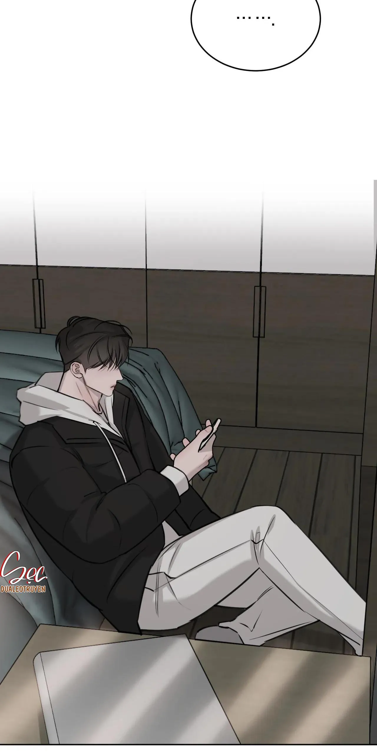 GIỮA TÌNH CỜ VÀ ĐỊNH MỆNH Chapter 36 Trang 29