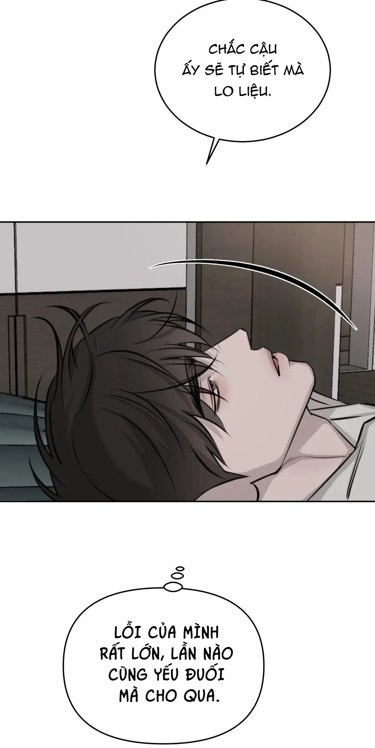 GIỮA TÌNH CỜ VÀ ĐỊNH MỆNH Chapter 36 Trang 31