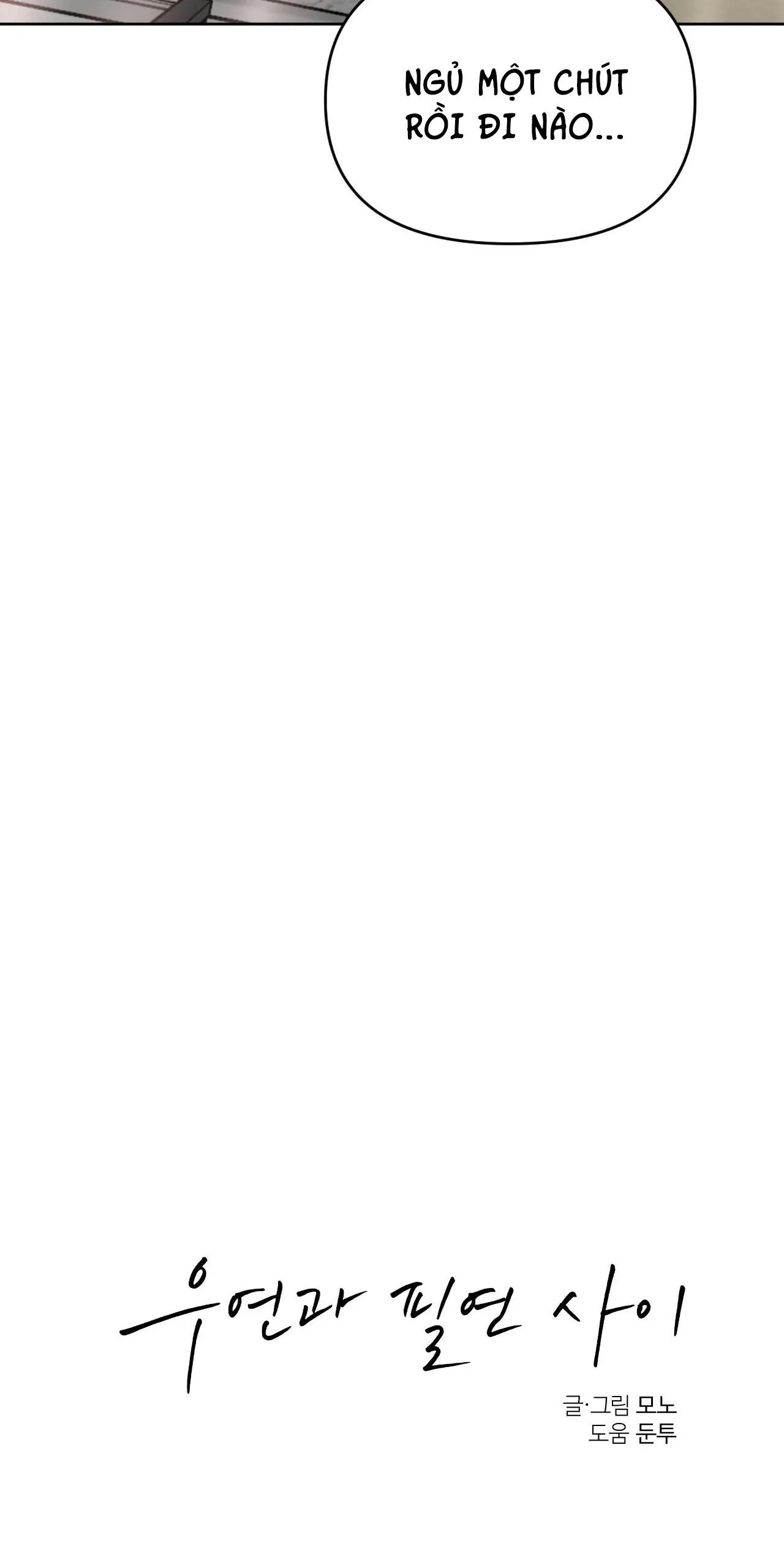 GIỮA TÌNH CỜ VÀ ĐỊNH MỆNH Chapter 36 Trang 34