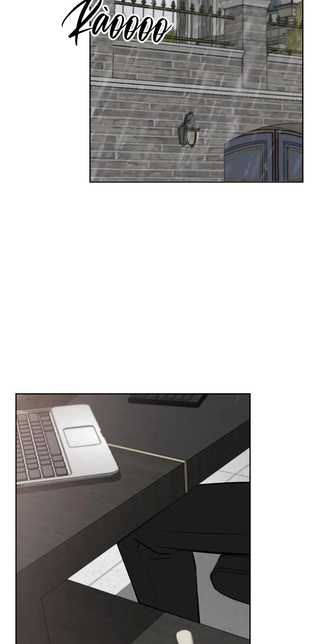 GIỮA TÌNH CỜ VÀ ĐỊNH MỆNH Chapter 36 Trang 36