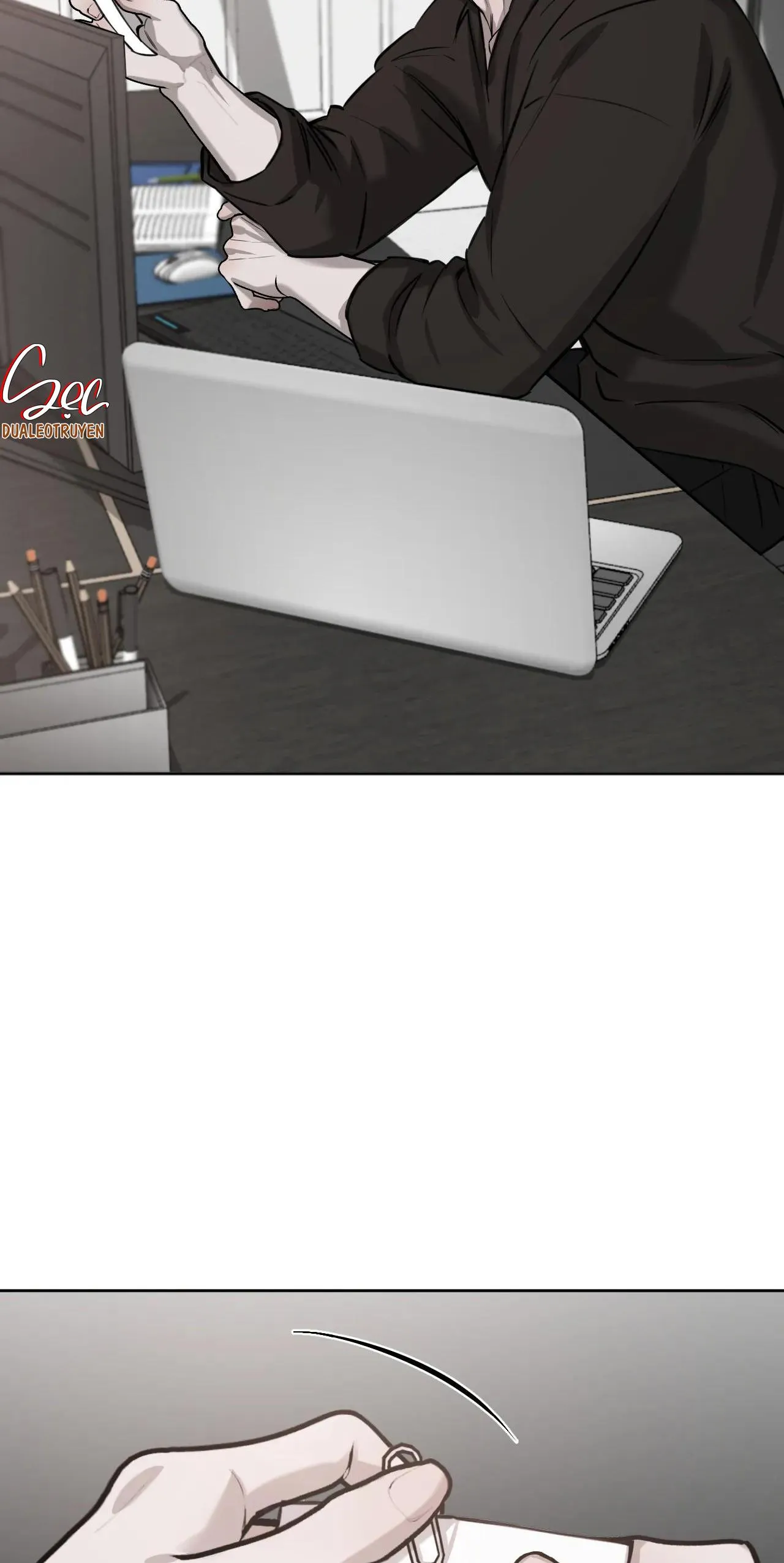 GIỮA TÌNH CỜ VÀ ĐỊNH MỆNH Chapter 36 Trang 38