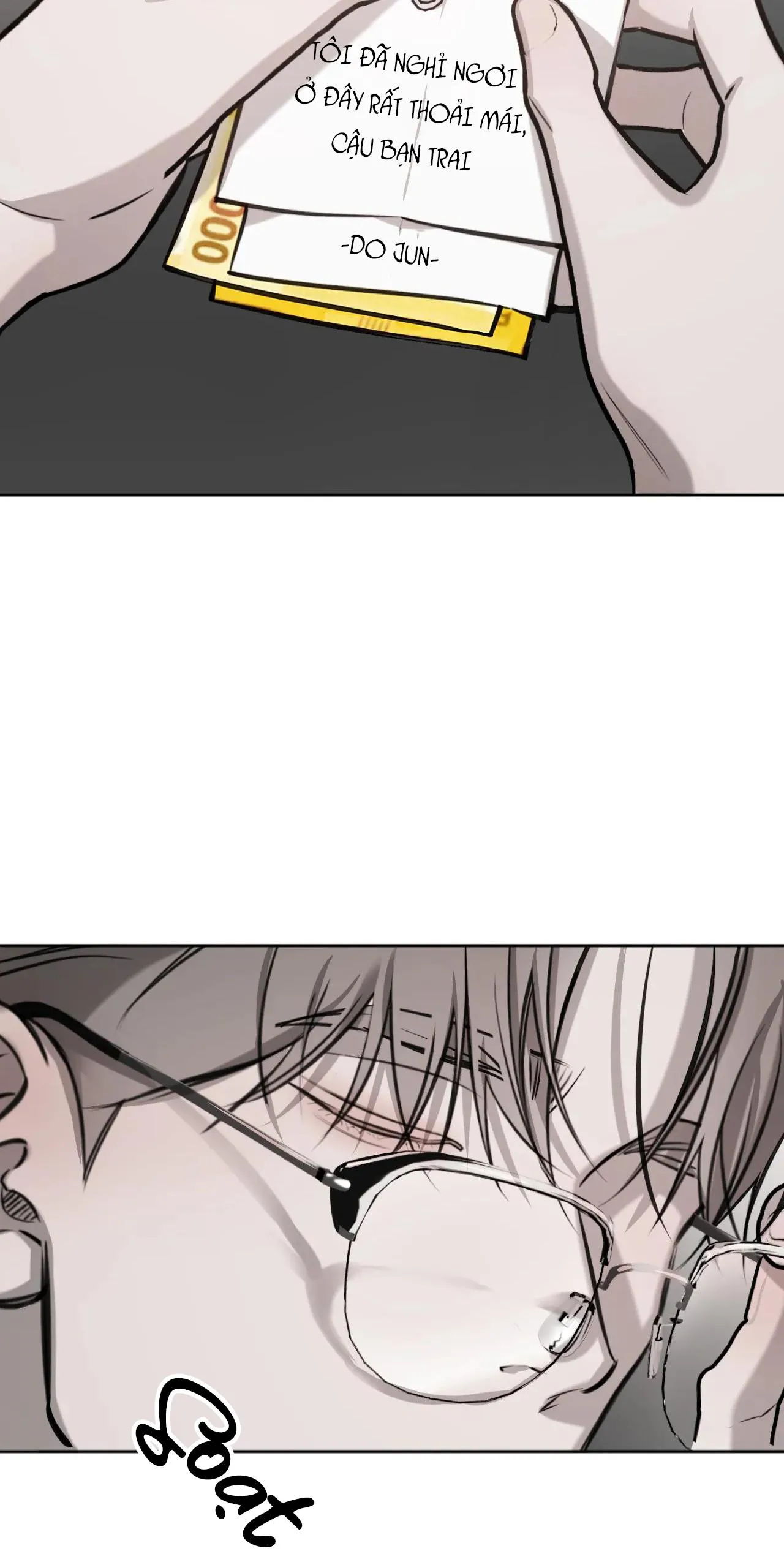 GIỮA TÌNH CỜ VÀ ĐỊNH MỆNH Chapter 36 Trang 39