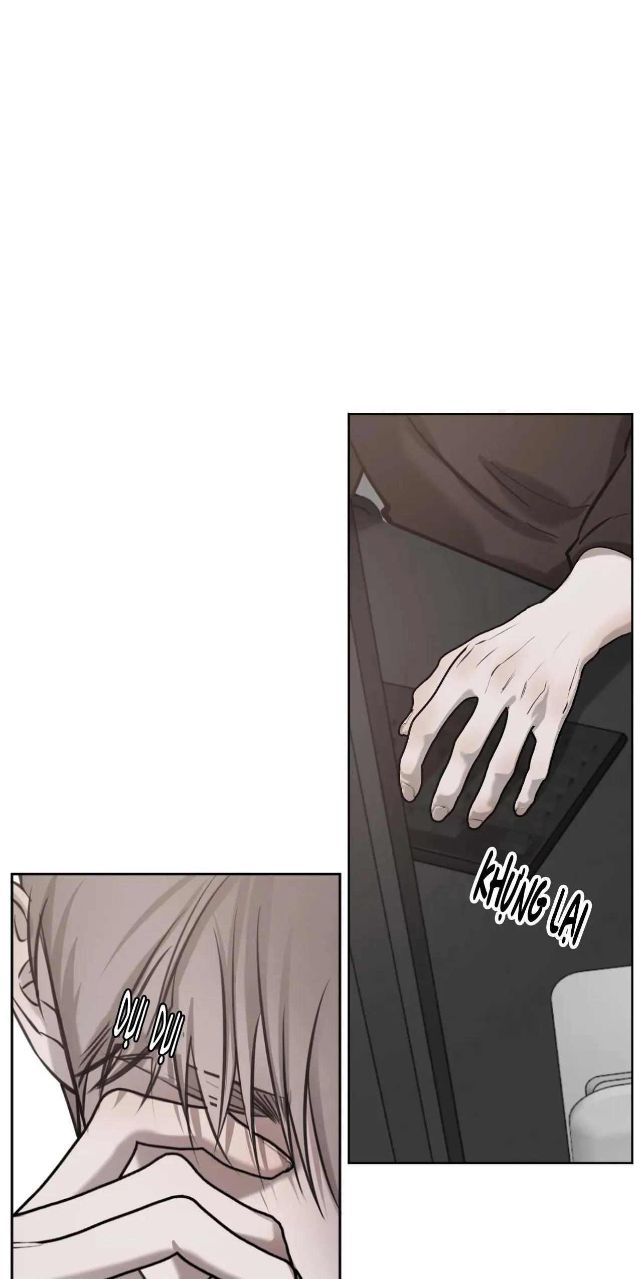 GIỮA TÌNH CỜ VÀ ĐỊNH MỆNH Chapter 36 Trang 42