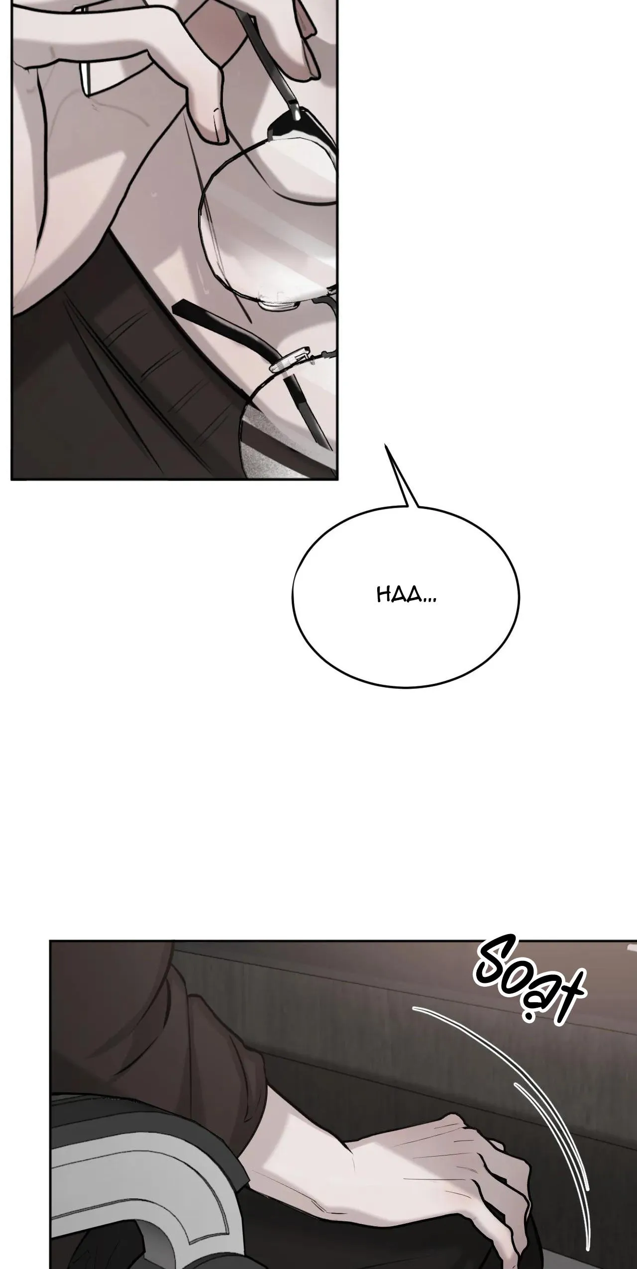 GIỮA TÌNH CỜ VÀ ĐỊNH MỆNH Chapter 36 Trang 43