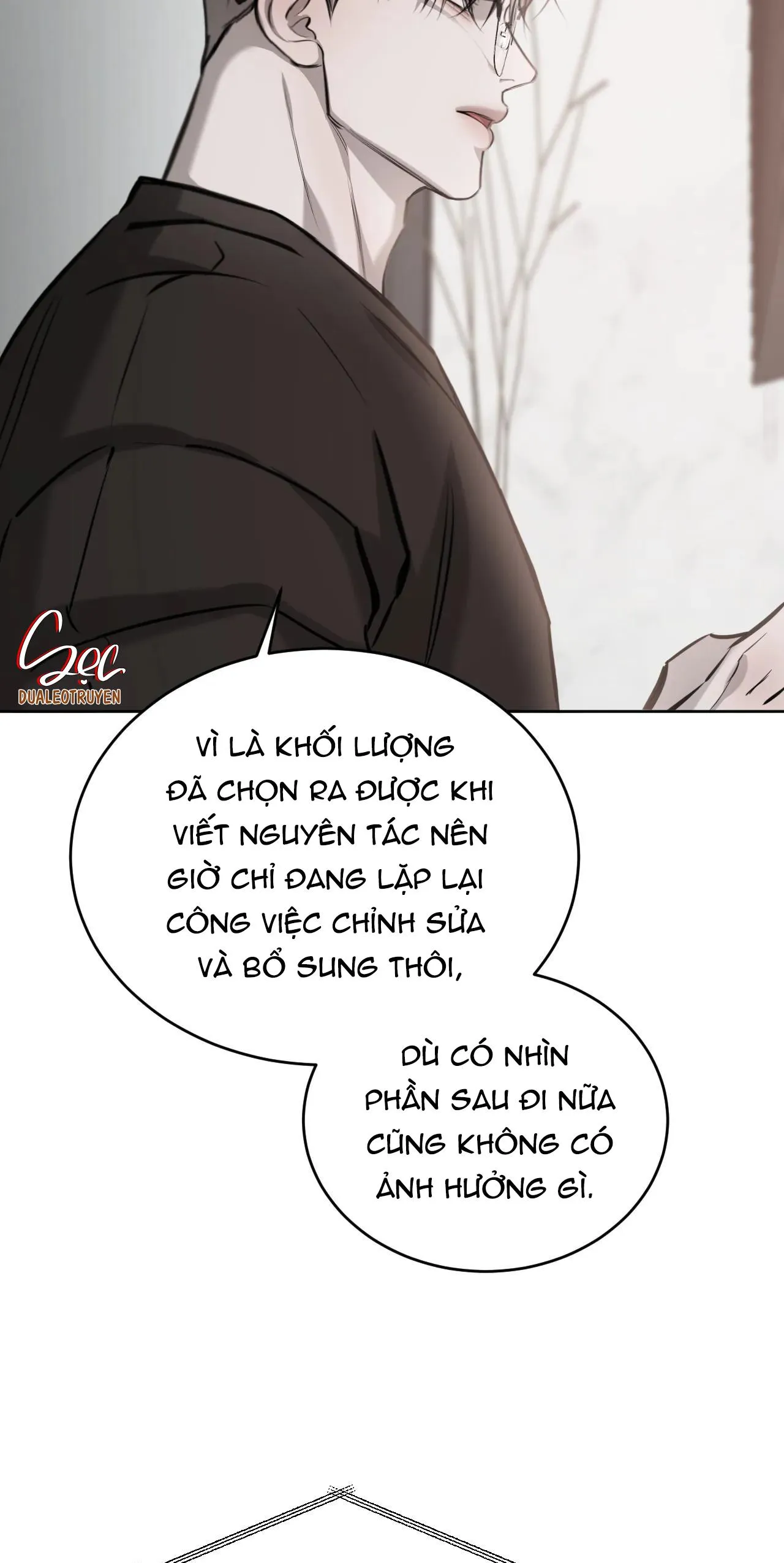GIỮA TÌNH CỜ VÀ ĐỊNH MỆNH Chapter 36 Trang 52