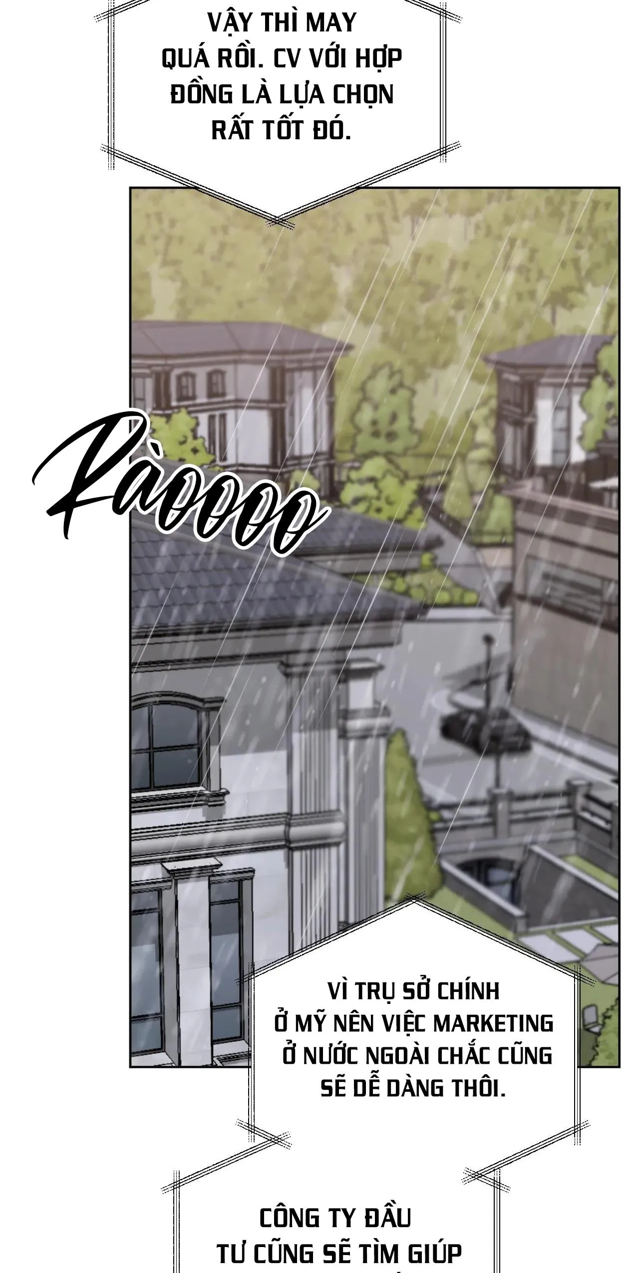 GIỮA TÌNH CỜ VÀ ĐỊNH MỆNH Chapter 36 Trang 53