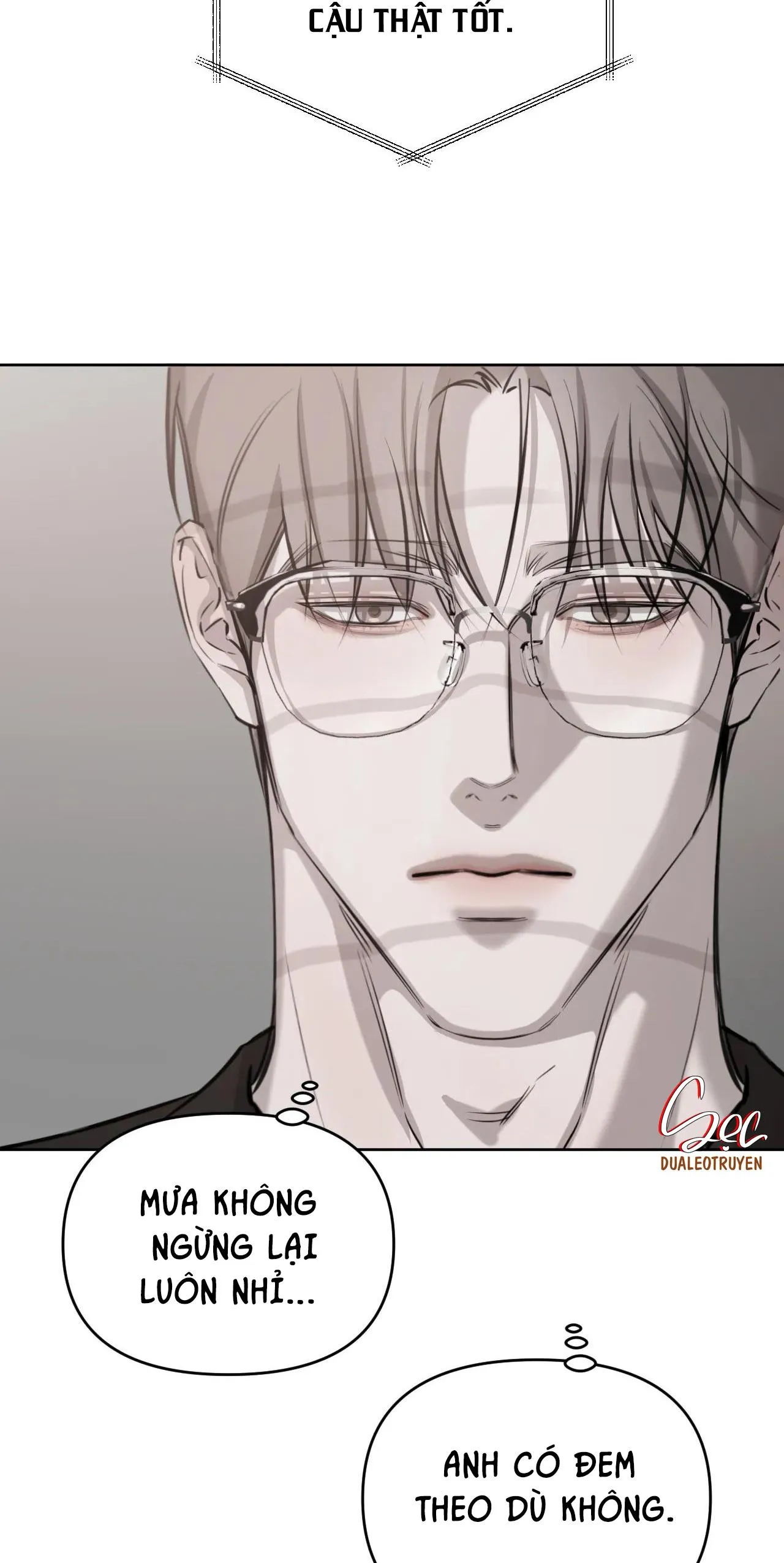 GIỮA TÌNH CỜ VÀ ĐỊNH MỆNH Chapter 36 Trang 54