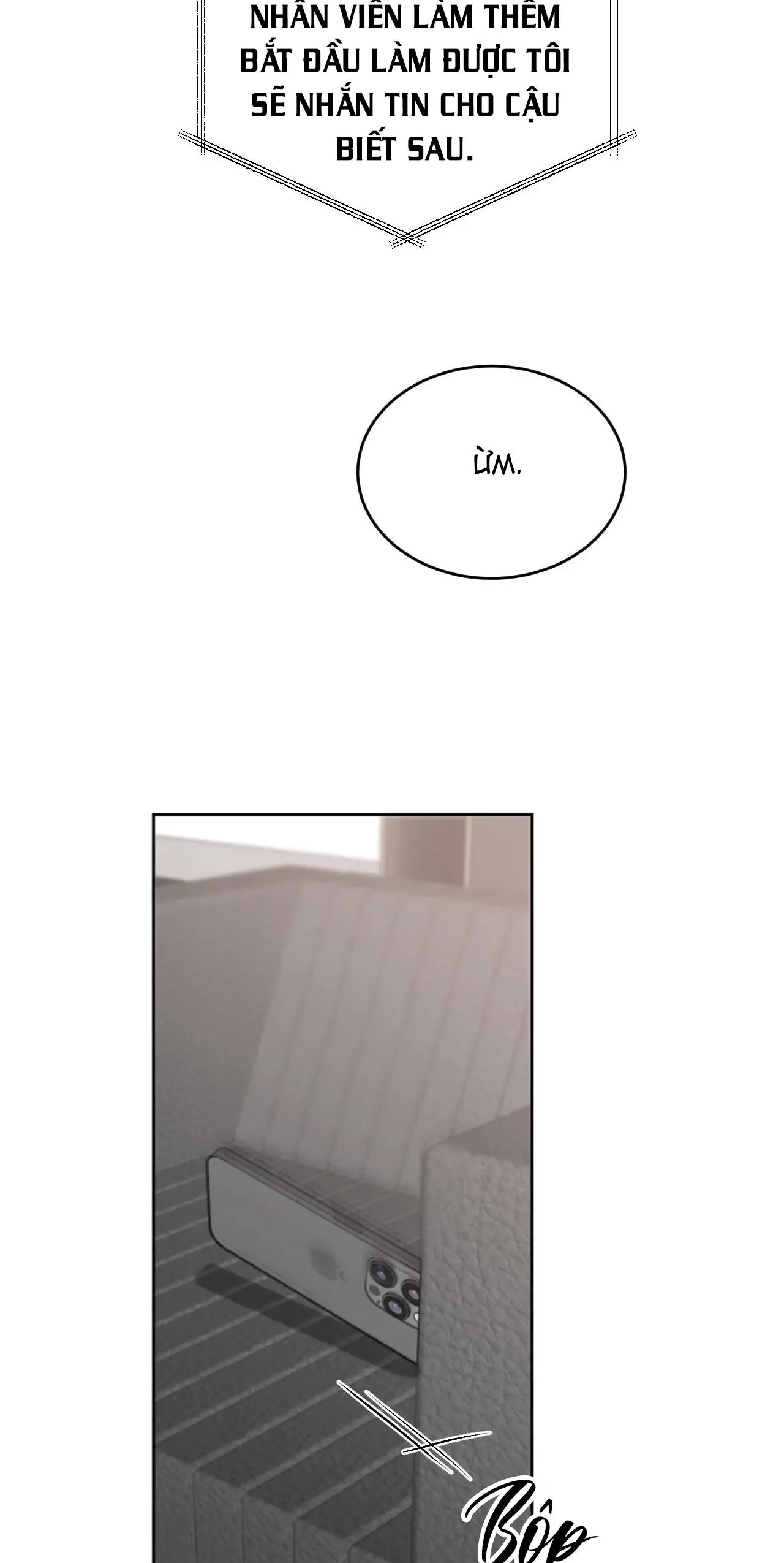 GIỮA TÌNH CỜ VÀ ĐỊNH MỆNH Chapter 36 Trang 57