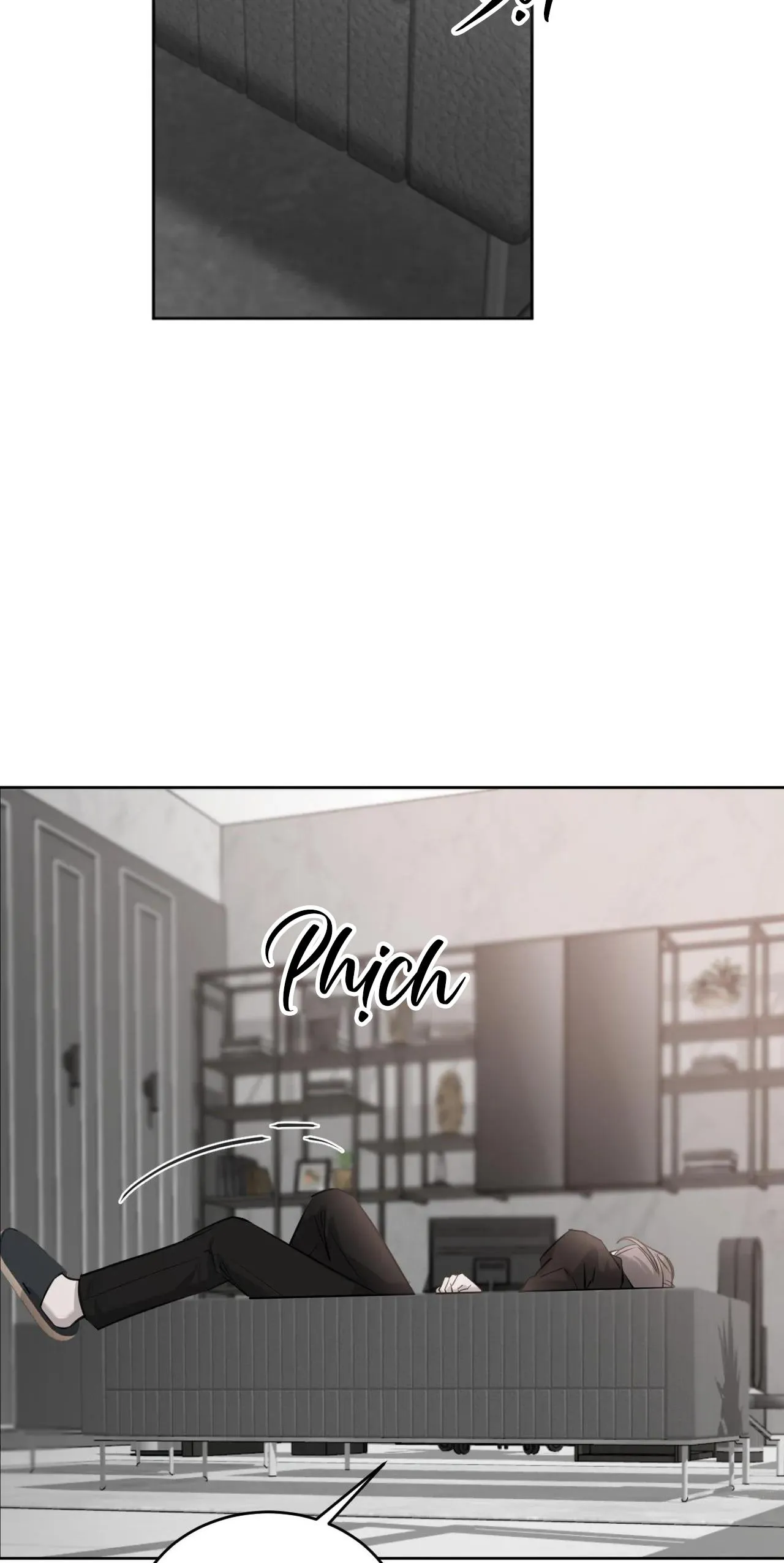 GIỮA TÌNH CỜ VÀ ĐỊNH MỆNH Chapter 36 Trang 58