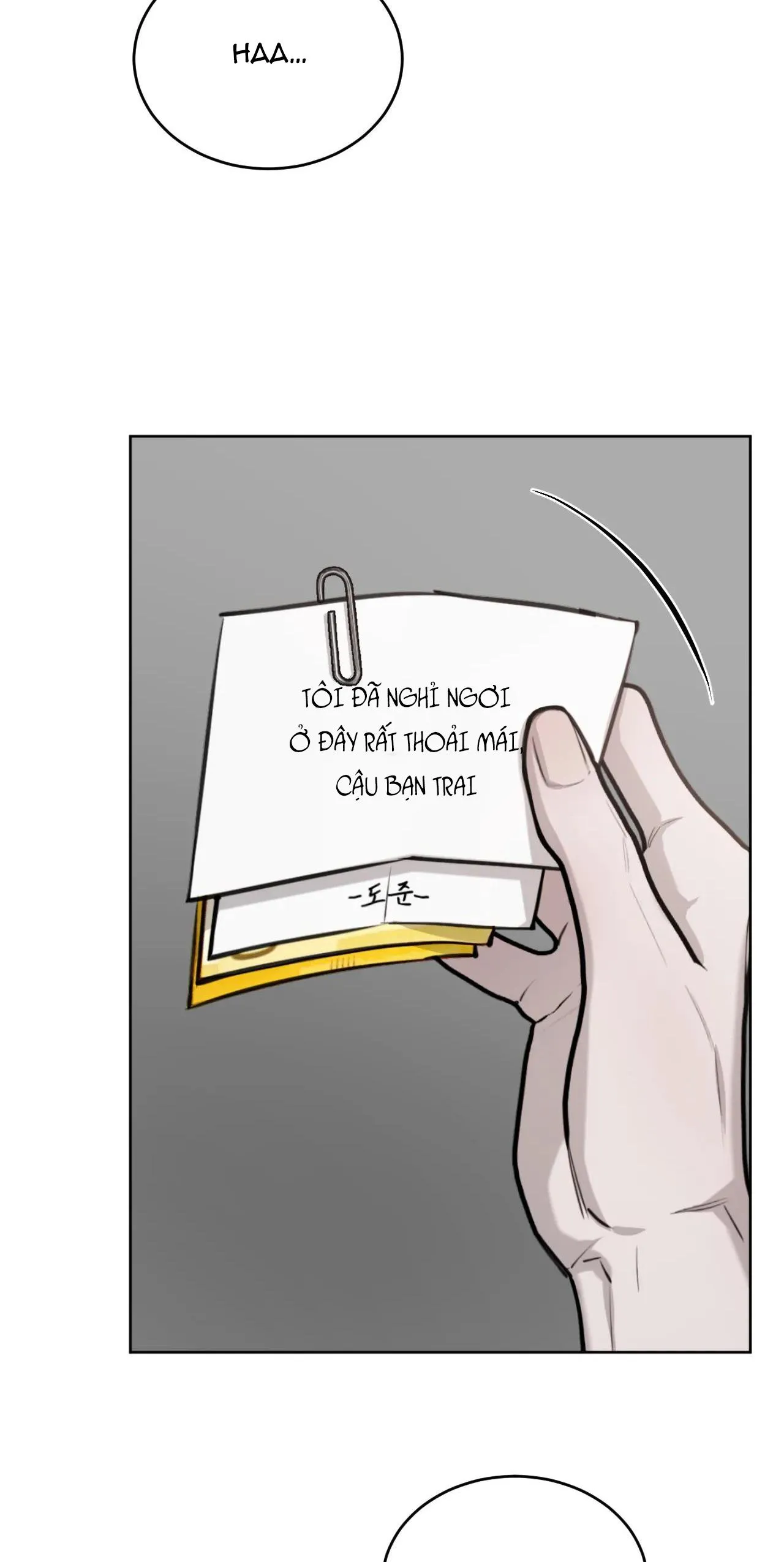 GIỮA TÌNH CỜ VÀ ĐỊNH MỆNH Chapter 36 Trang 59