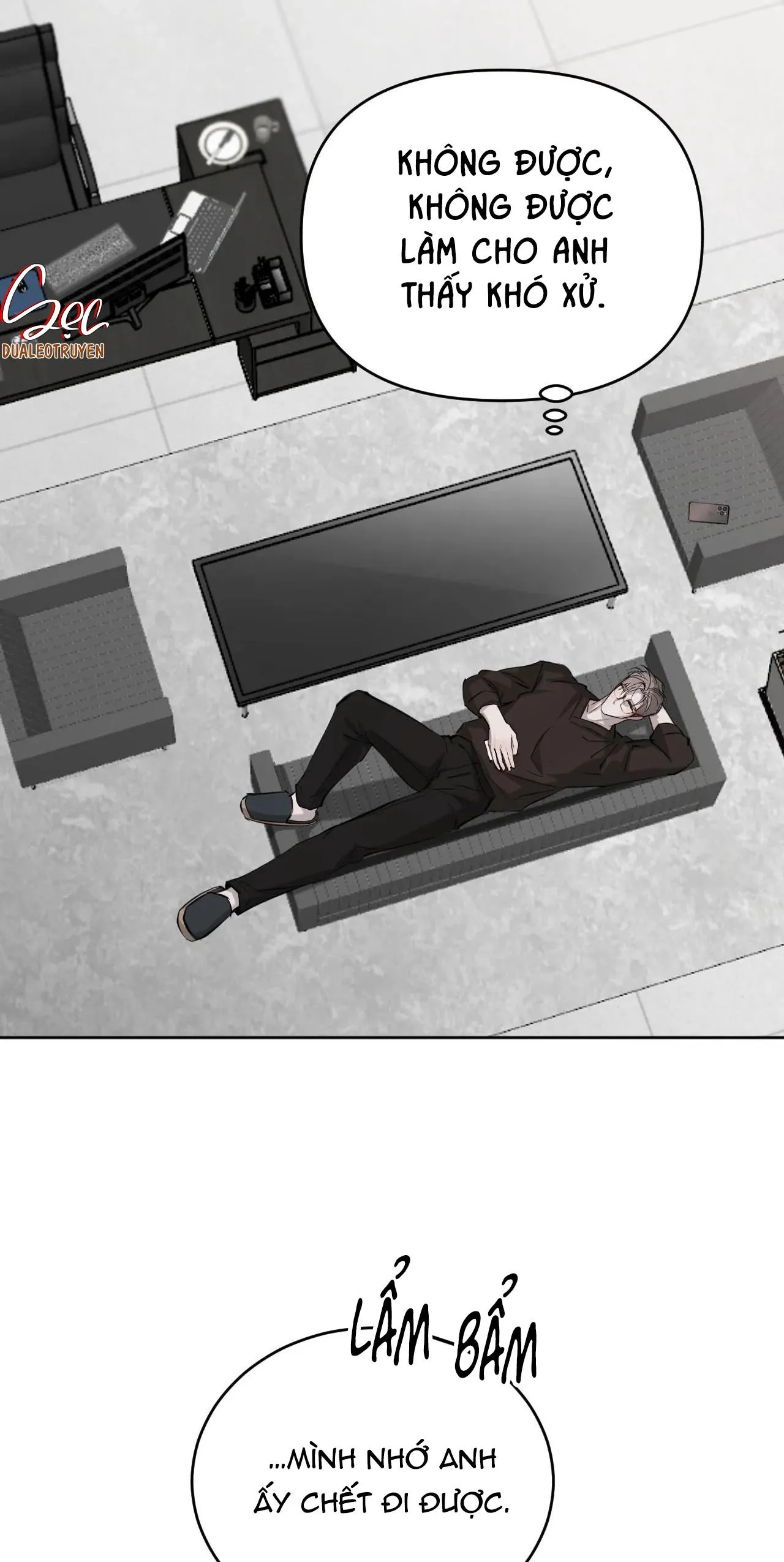 GIỮA TÌNH CỜ VÀ ĐỊNH MỆNH Chapter 36 Trang 61