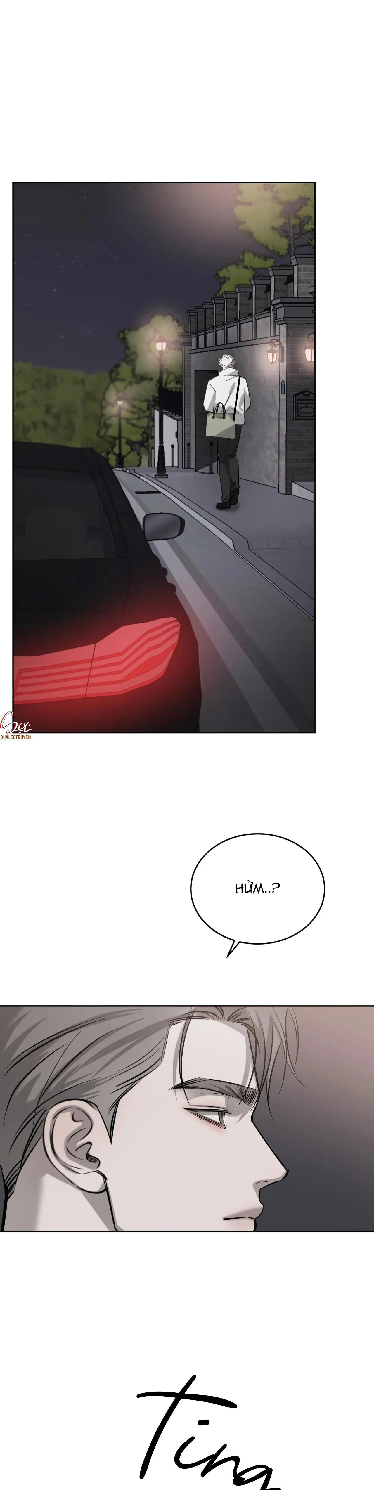 GIỮA TÌNH CỜ VÀ ĐỊNH MỆNH Chapter 37 Trang 14