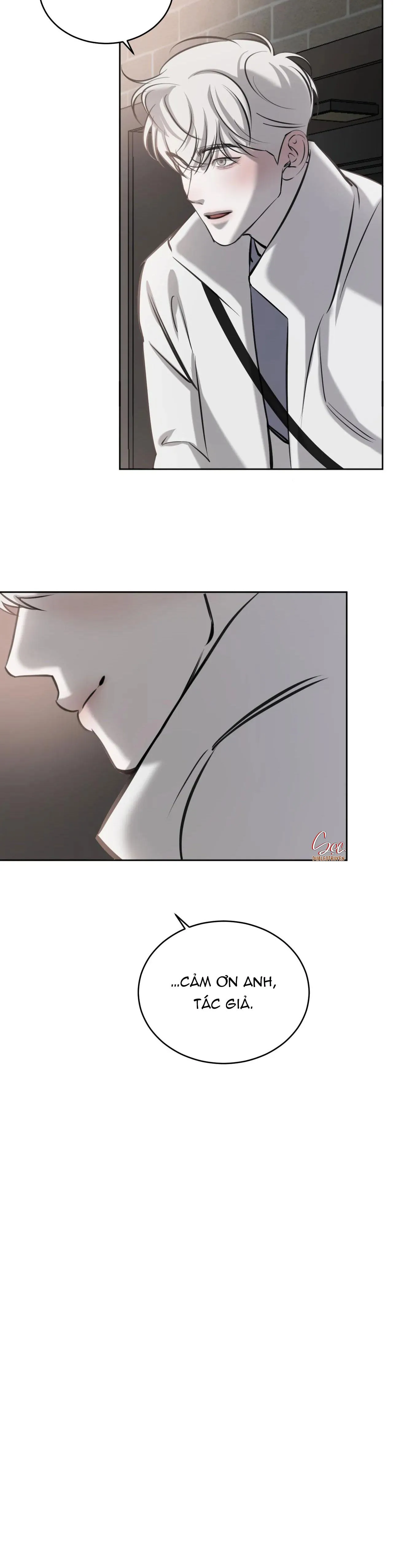 GIỮA TÌNH CỜ VÀ ĐỊNH MỆNH Chapter 37 Trang 18