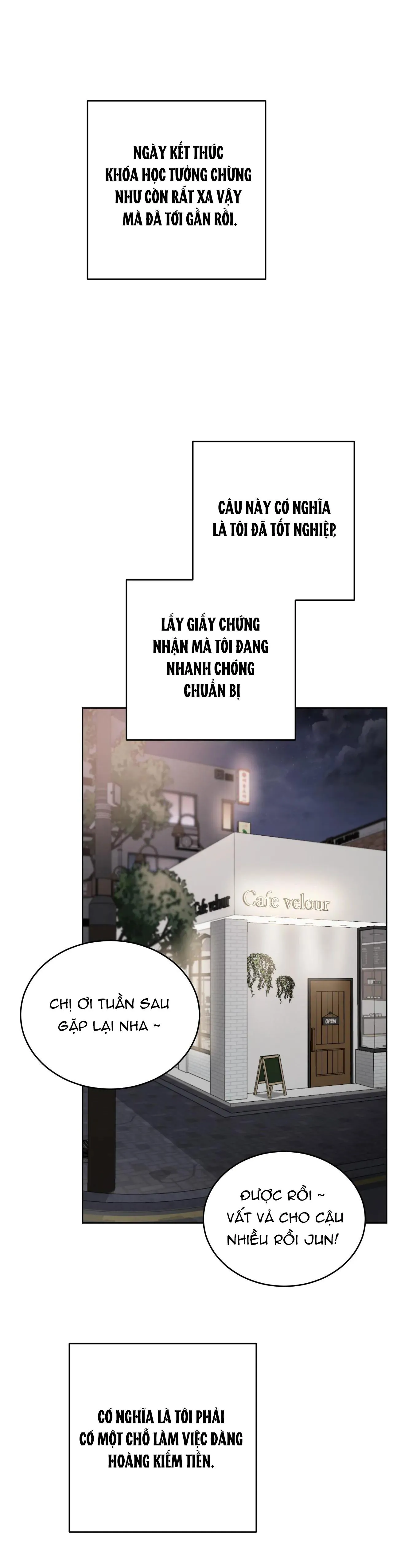 GIỮA TÌNH CỜ VÀ ĐỊNH MỆNH Chapter 37 Trang 19