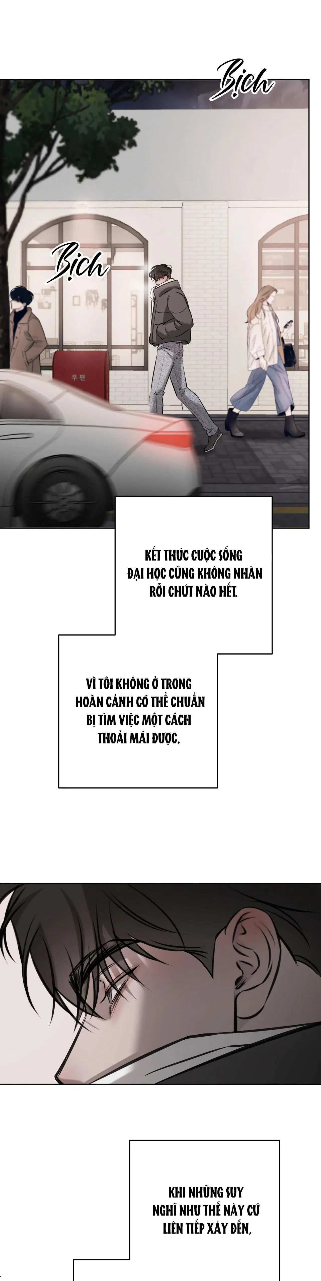 GIỮA TÌNH CỜ VÀ ĐỊNH MỆNH Chapter 37 Trang 20