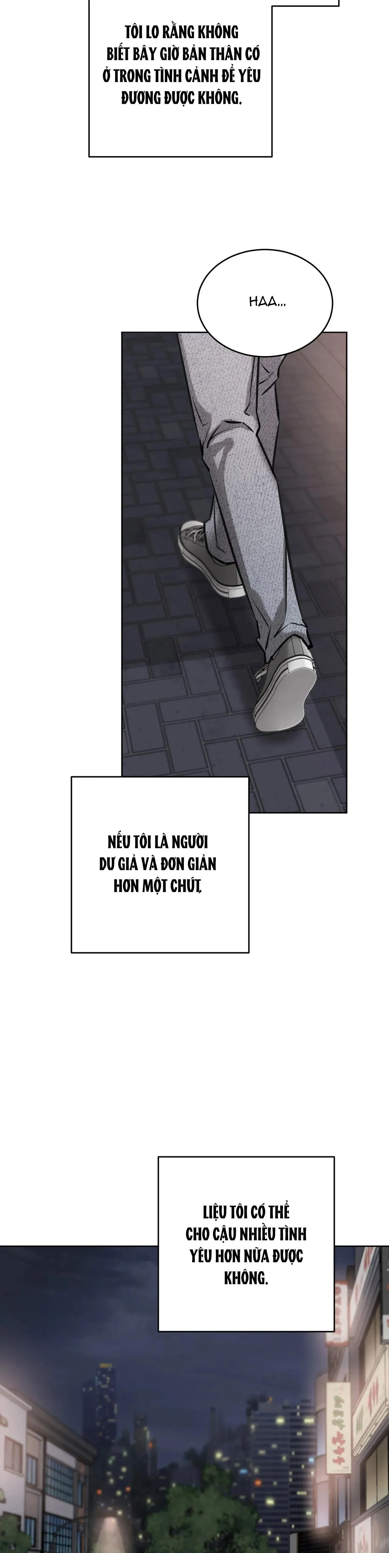 GIỮA TÌNH CỜ VÀ ĐỊNH MỆNH Chapter 37 Trang 21