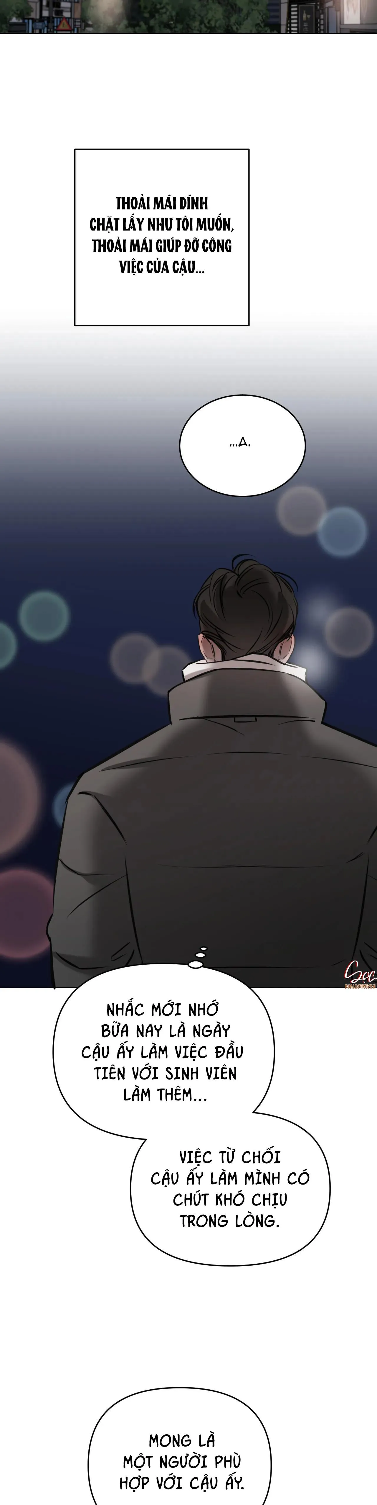 GIỮA TÌNH CỜ VÀ ĐỊNH MỆNH Chapter 37 Trang 22
