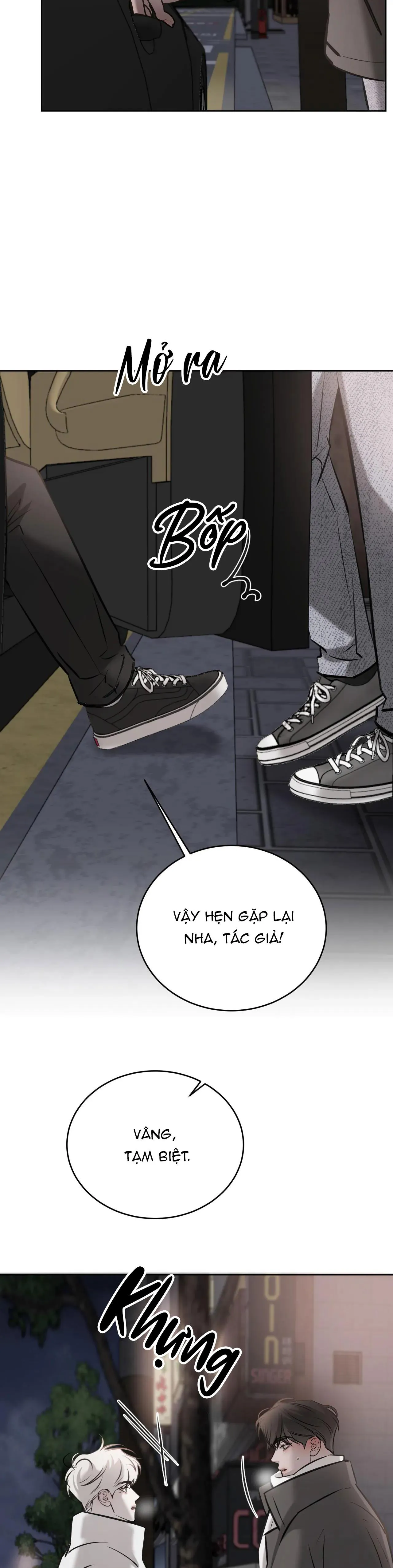 GIỮA TÌNH CỜ VÀ ĐỊNH MỆNH Chapter 37 Trang 24