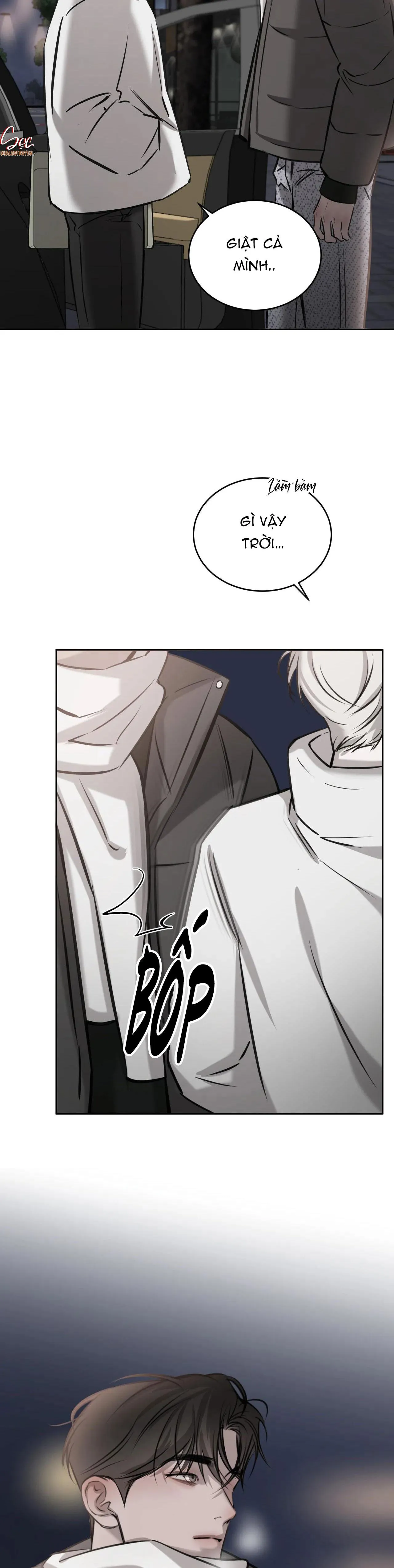 GIỮA TÌNH CỜ VÀ ĐỊNH MỆNH Chapter 37 Trang 25