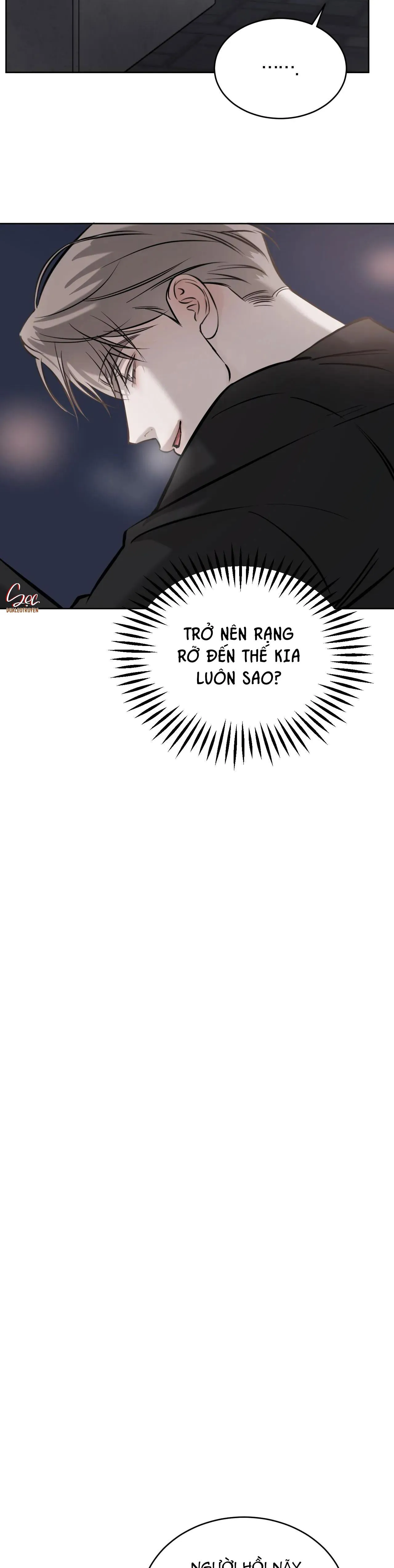 GIỮA TÌNH CỜ VÀ ĐỊNH MỆNH Chapter 37 Trang 29