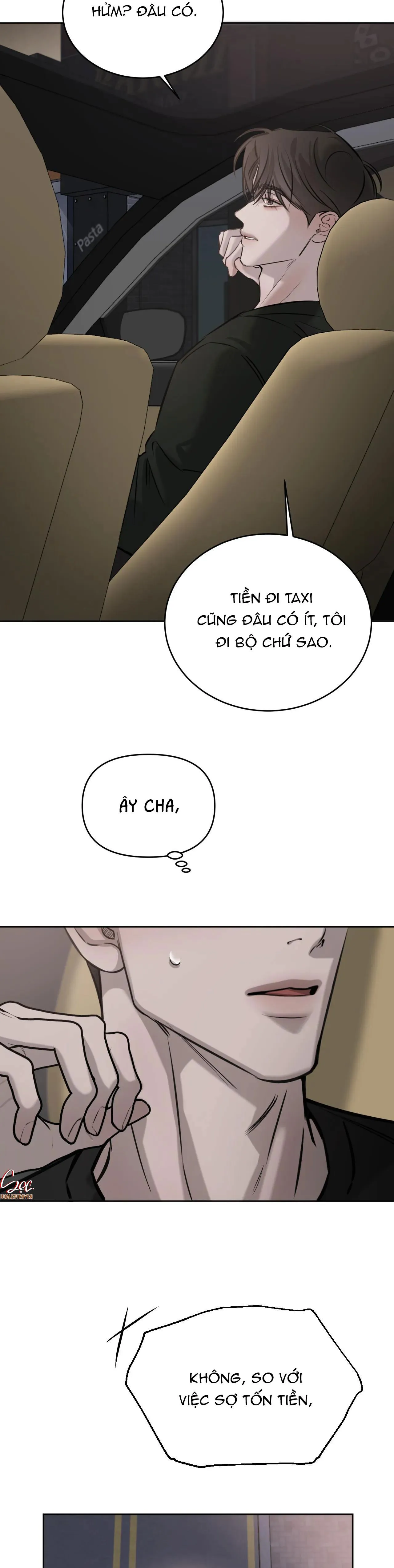 GIỮA TÌNH CỜ VÀ ĐỊNH MỆNH Chapter 37 Trang 32