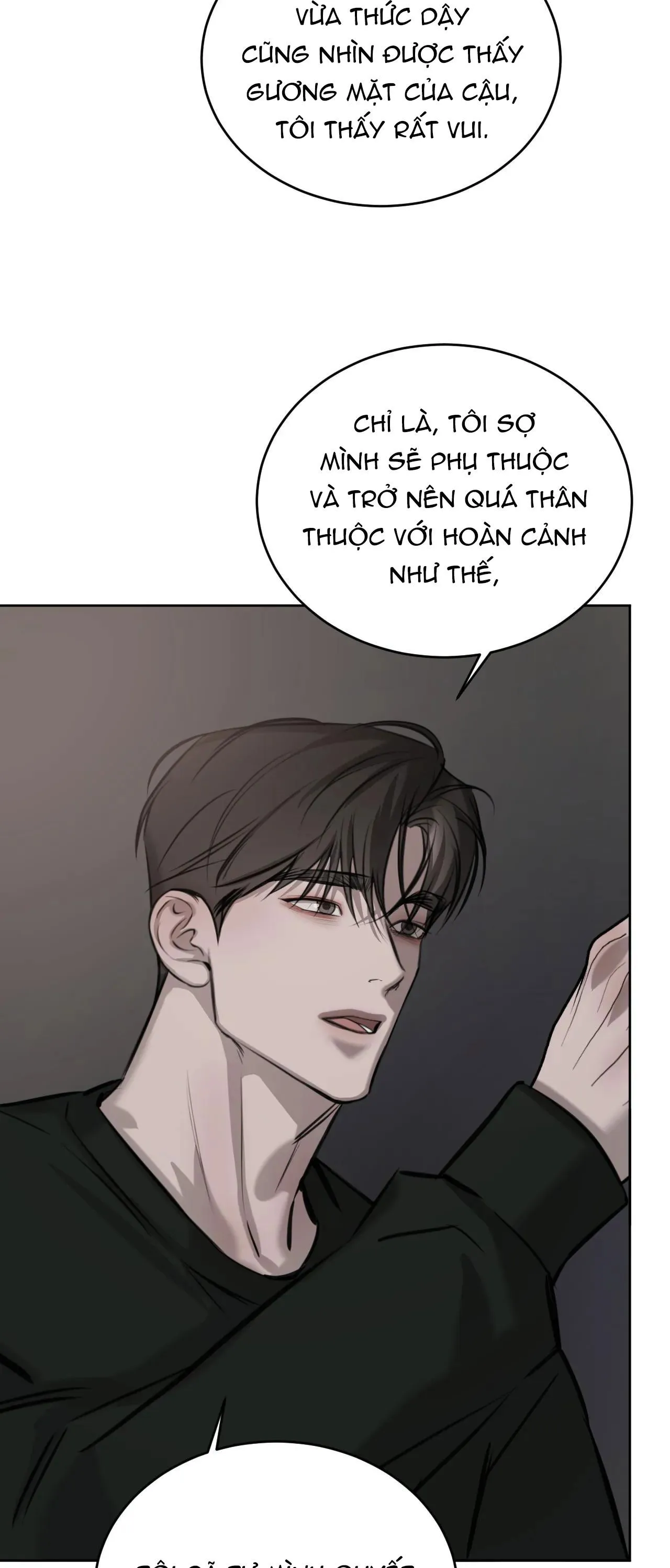 GIỮA TÌNH CỜ VÀ ĐỊNH MỆNH Chapter 37 Trang 37