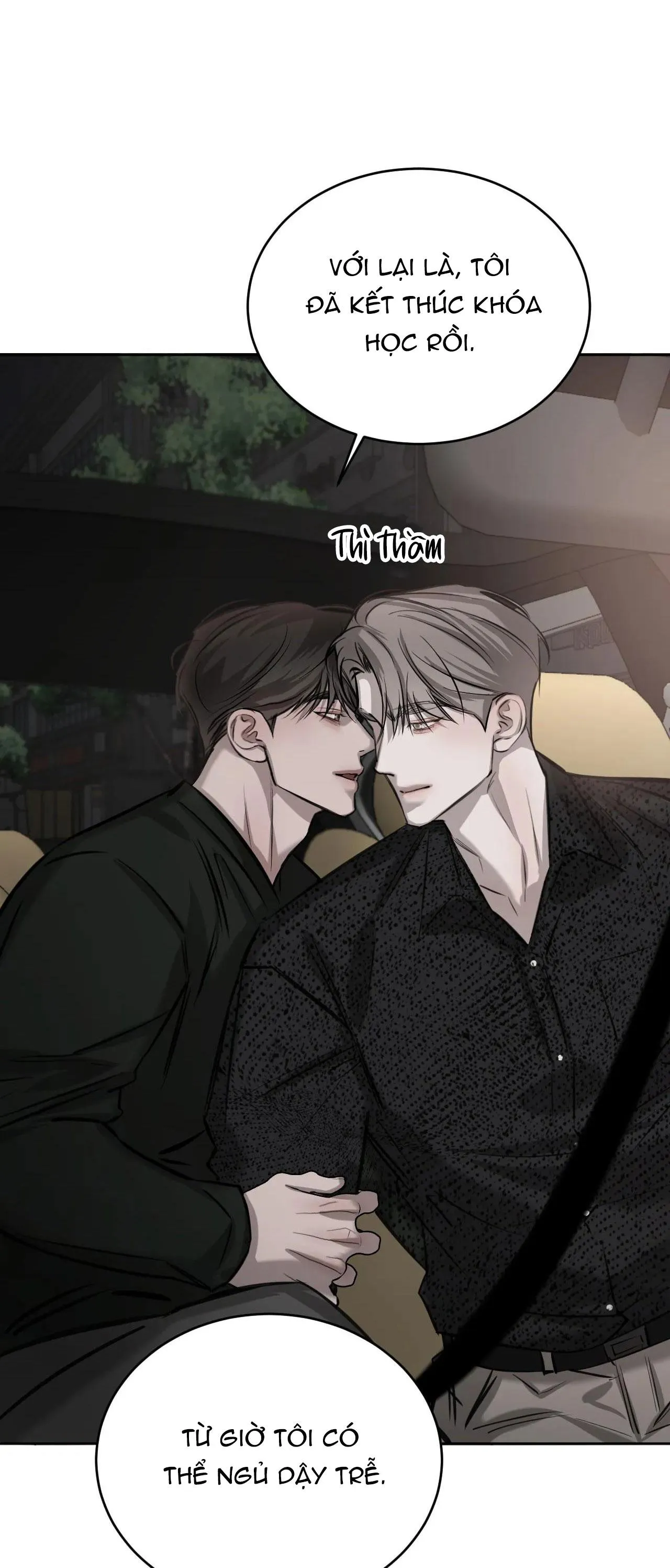 GIỮA TÌNH CỜ VÀ ĐỊNH MỆNH Chapter 37 Trang 39