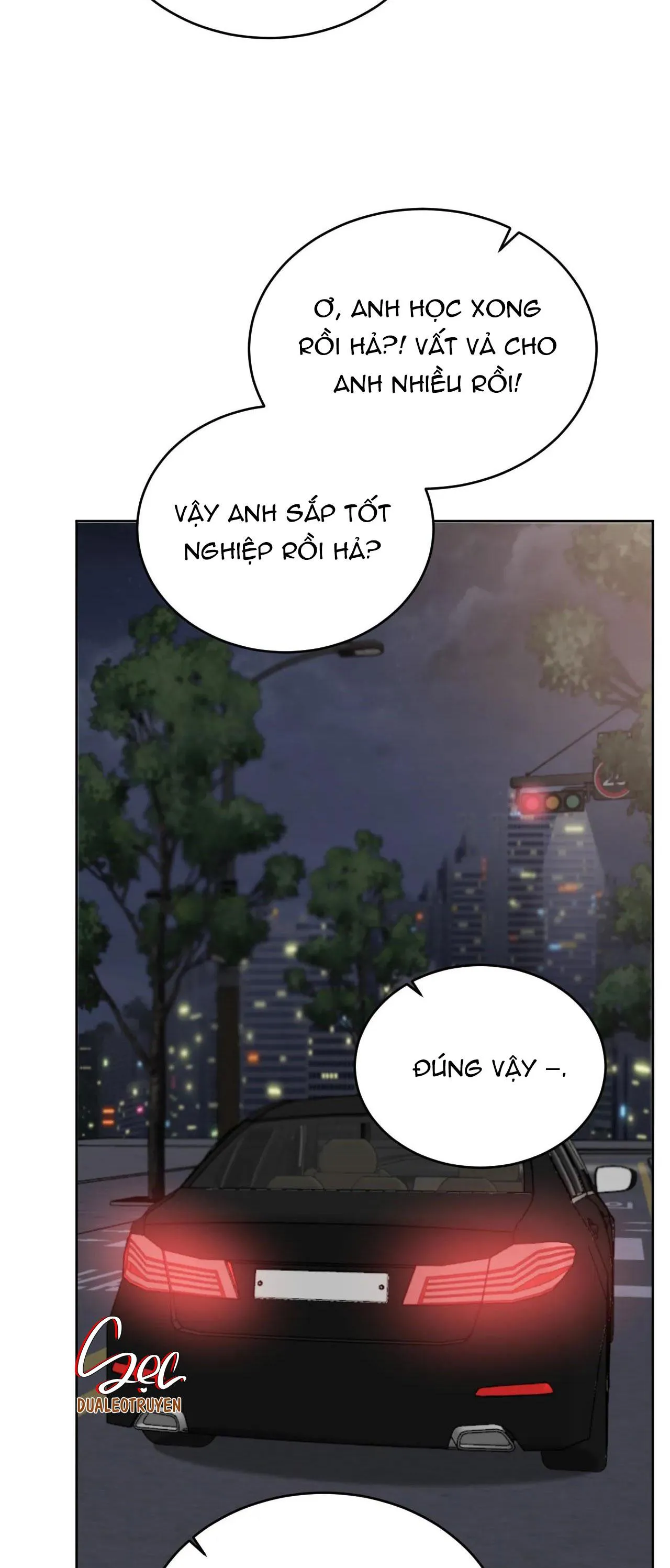 GIỮA TÌNH CỜ VÀ ĐỊNH MỆNH Chapter 37 Trang 40