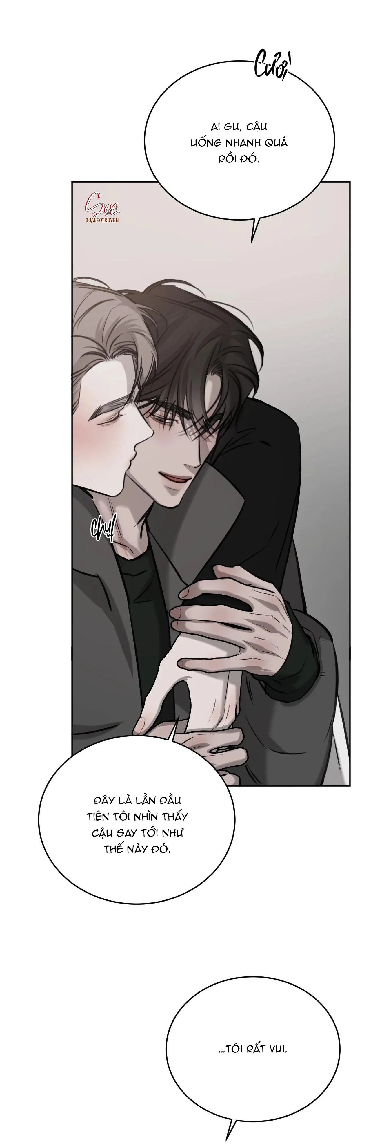 GIỮA TÌNH CỜ VÀ ĐỊNH MỆNH Chapter 38 Trang 5