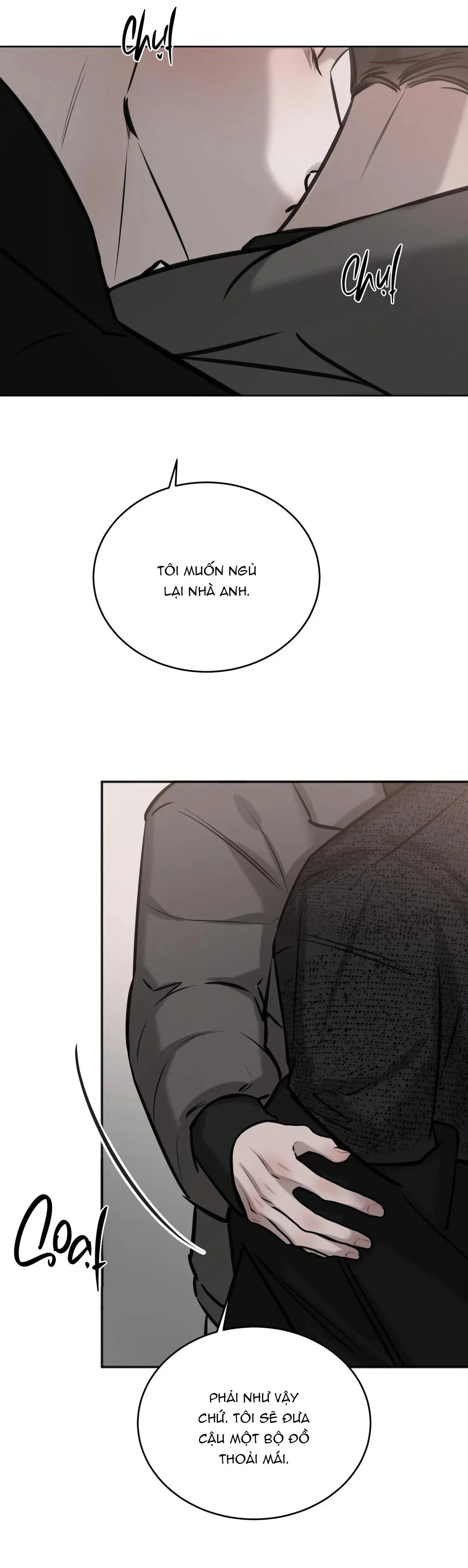 GIỮA TÌNH CỜ VÀ ĐỊNH MỆNH Chapter 38 Trang 6