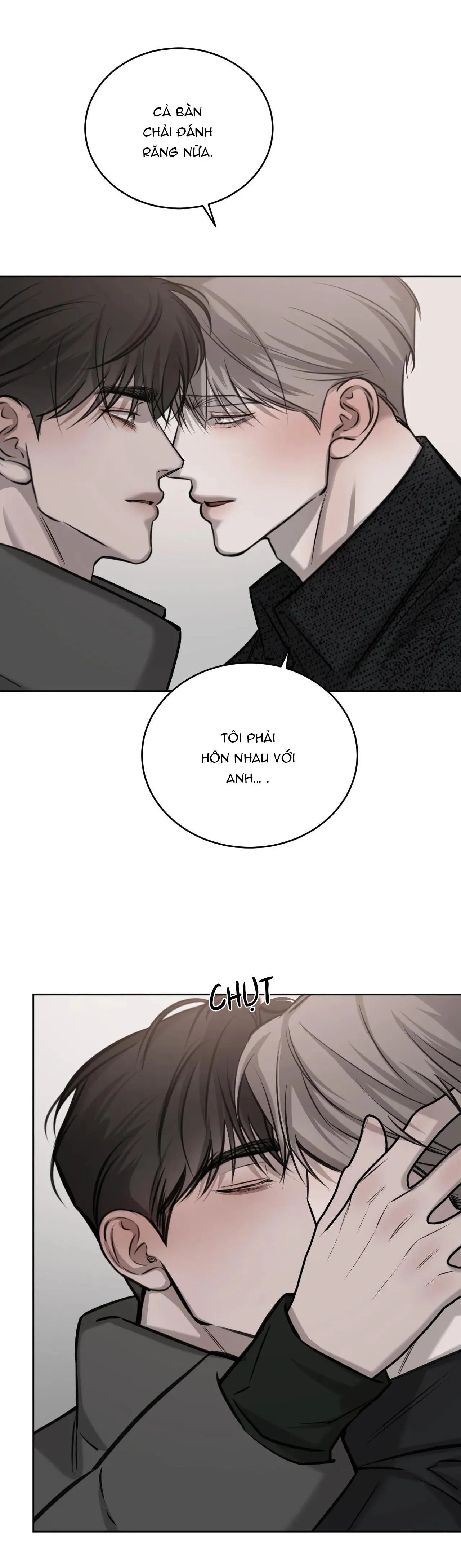 GIỮA TÌNH CỜ VÀ ĐỊNH MỆNH Chapter 38 Trang 7