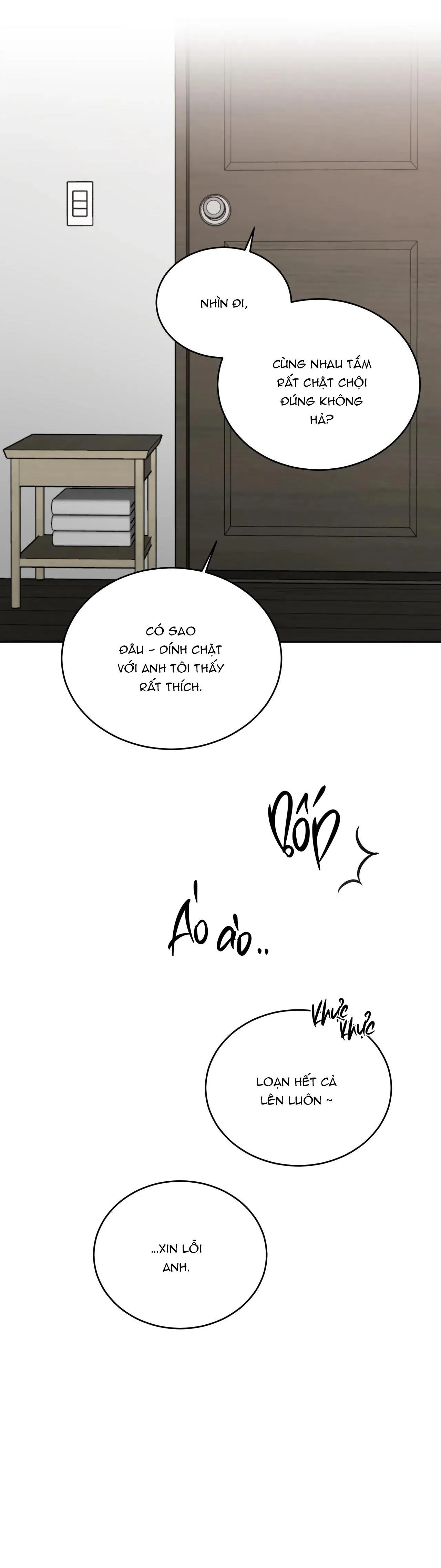 GIỮA TÌNH CỜ VÀ ĐỊNH MỆNH Chapter 38 Trang 9