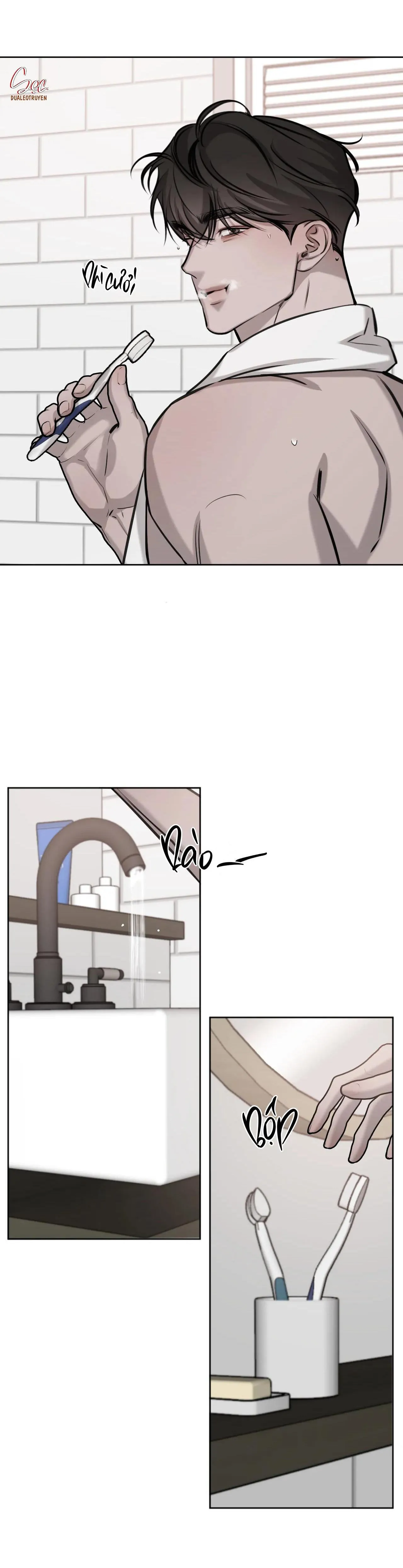 GIỮA TÌNH CỜ VÀ ĐỊNH MỆNH Chapter 38 Trang 11