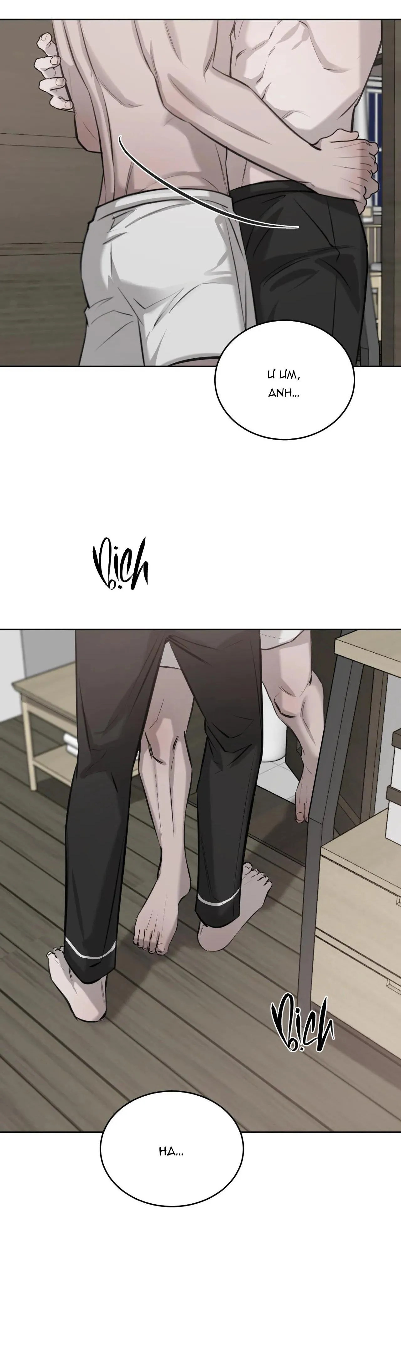 GIỮA TÌNH CỜ VÀ ĐỊNH MỆNH Chapter 38 Trang 13