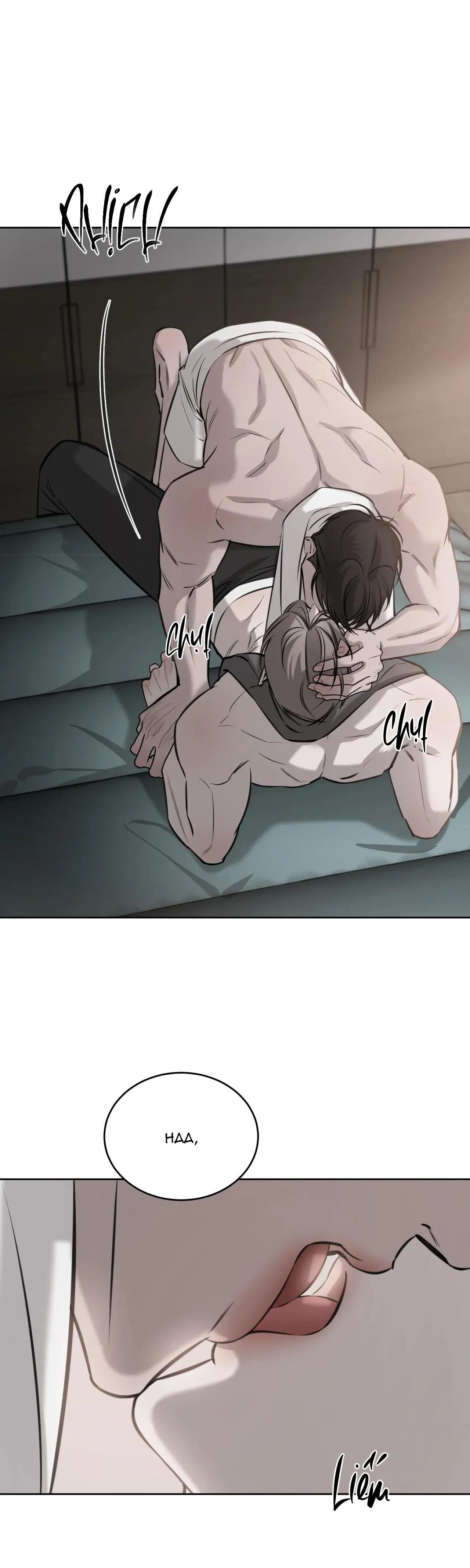 GIỮA TÌNH CỜ VÀ ĐỊNH MỆNH Chapter 38 Trang 14