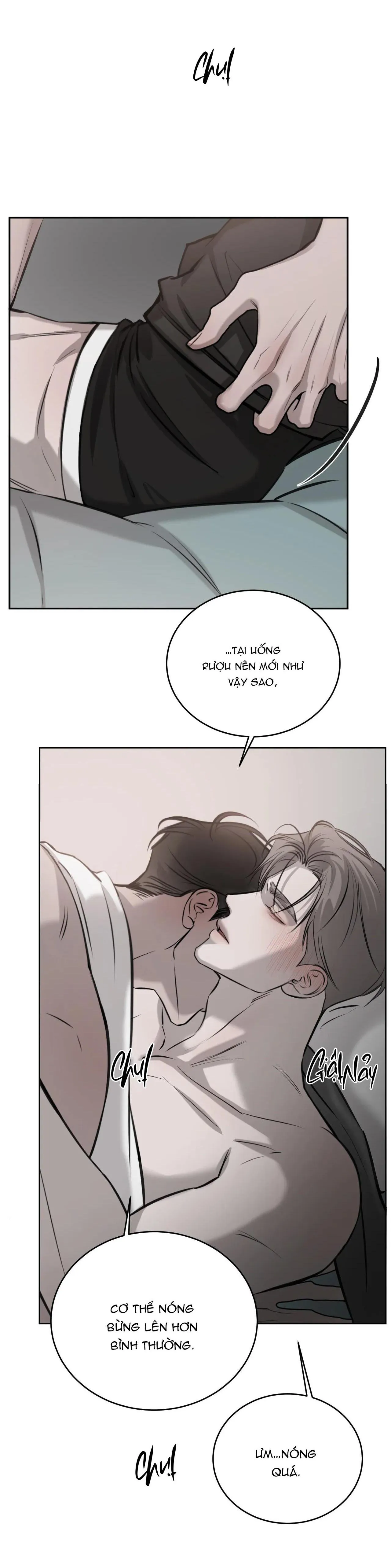 GIỮA TÌNH CỜ VÀ ĐỊNH MỆNH Chapter 38 Trang 15