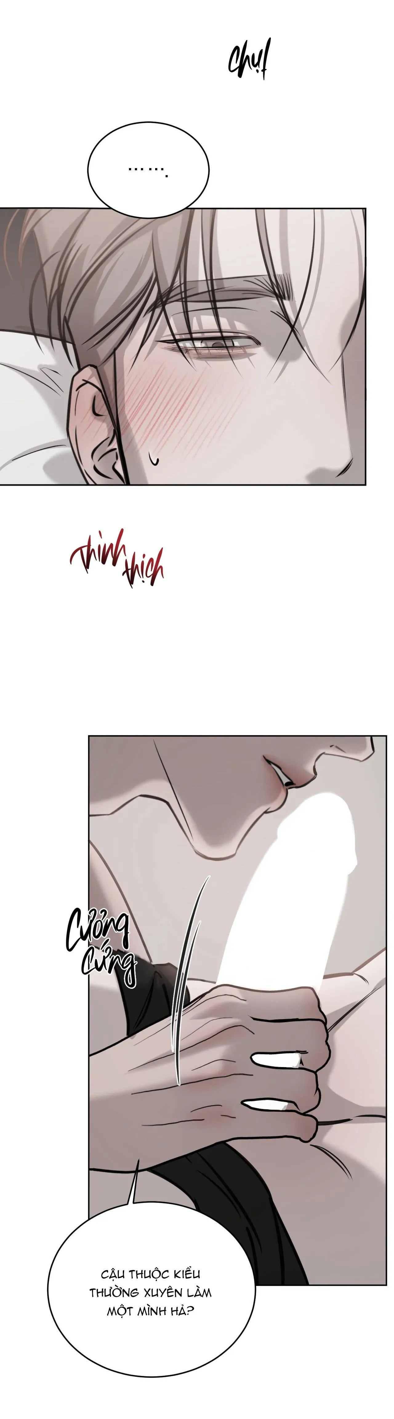 GIỮA TÌNH CỜ VÀ ĐỊNH MỆNH Chapter 38 Trang 17